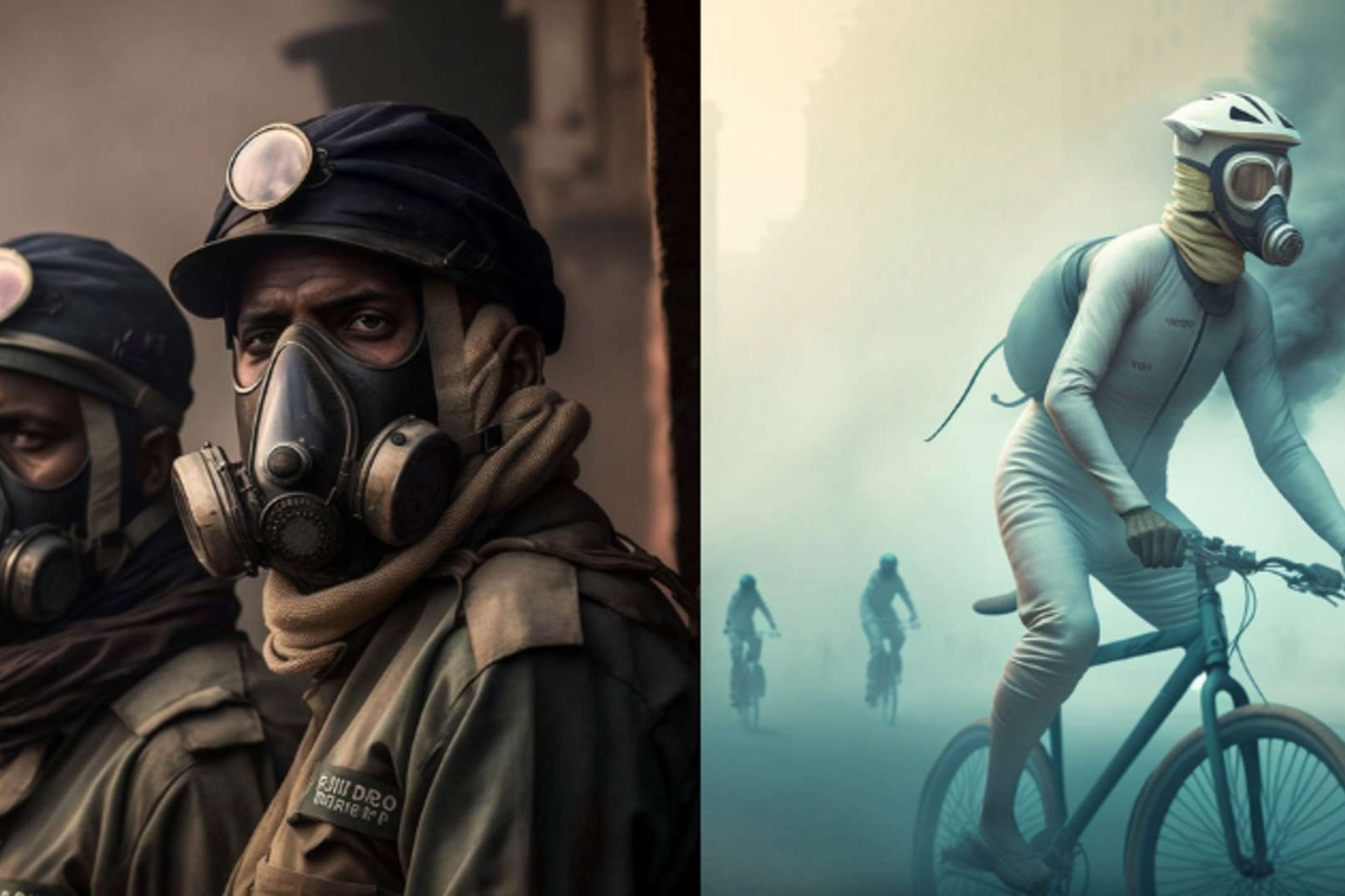 Delhi szennyezésének ijesztő jövőjét jósolja az AI