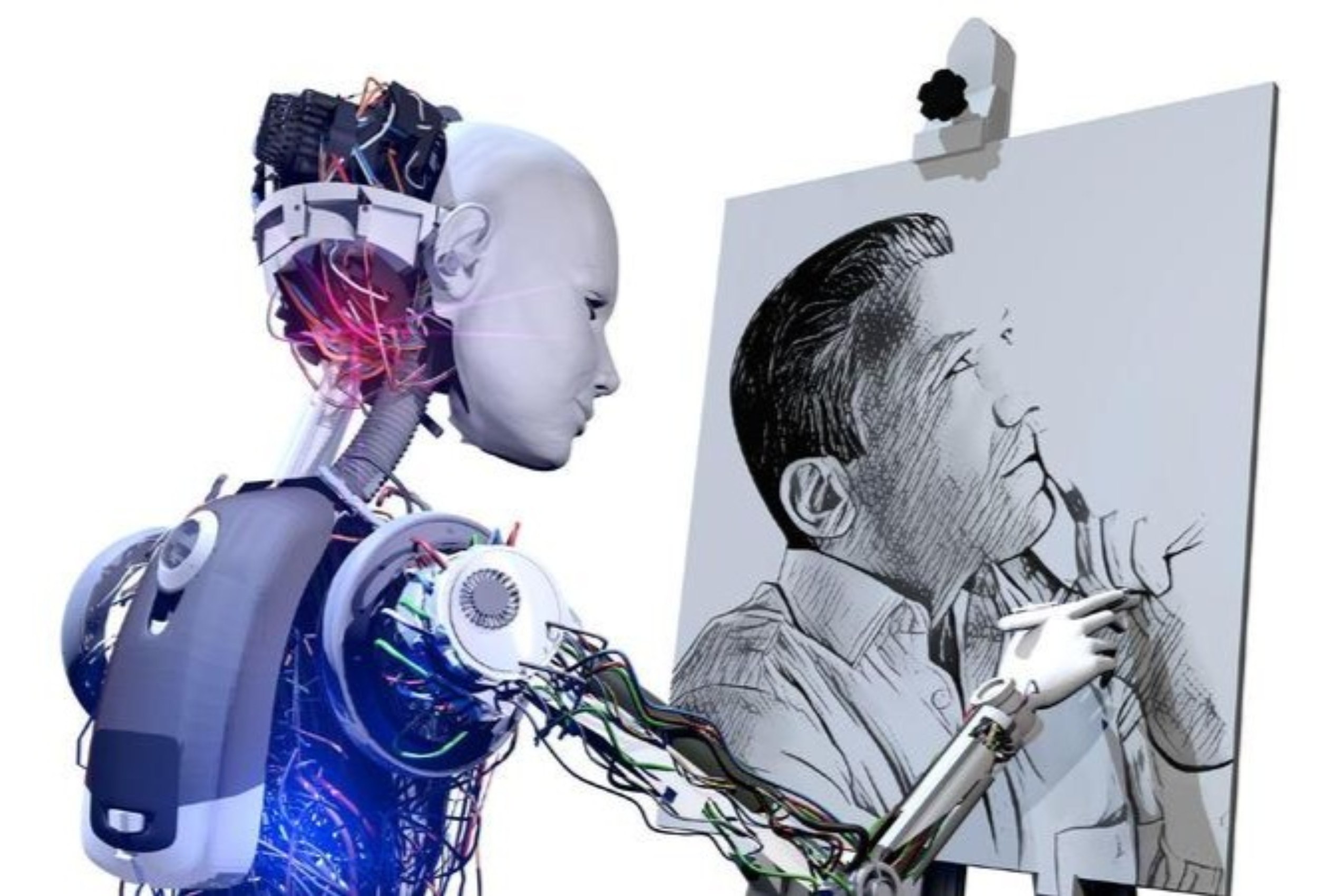 A mesterséges intelligencia és a kreativitás jövője