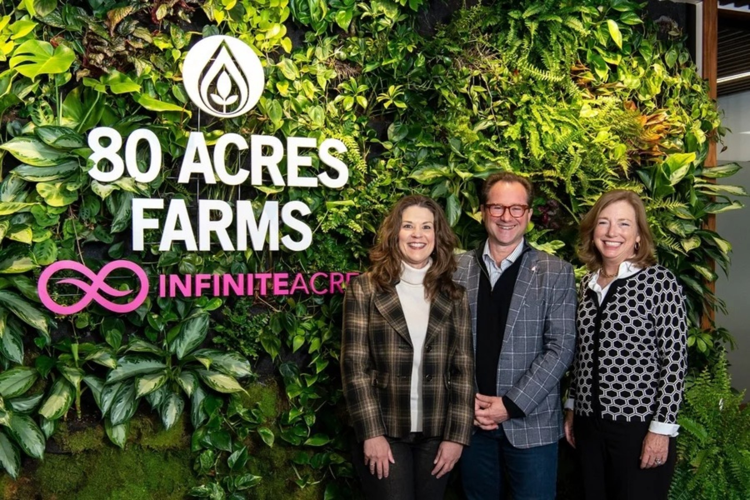 A Siemens és a 80 Acres Farms együttműködik a mesterséges intelligencia és a gépi tanulás beltéri gazdálkodásra való alkalmazásában