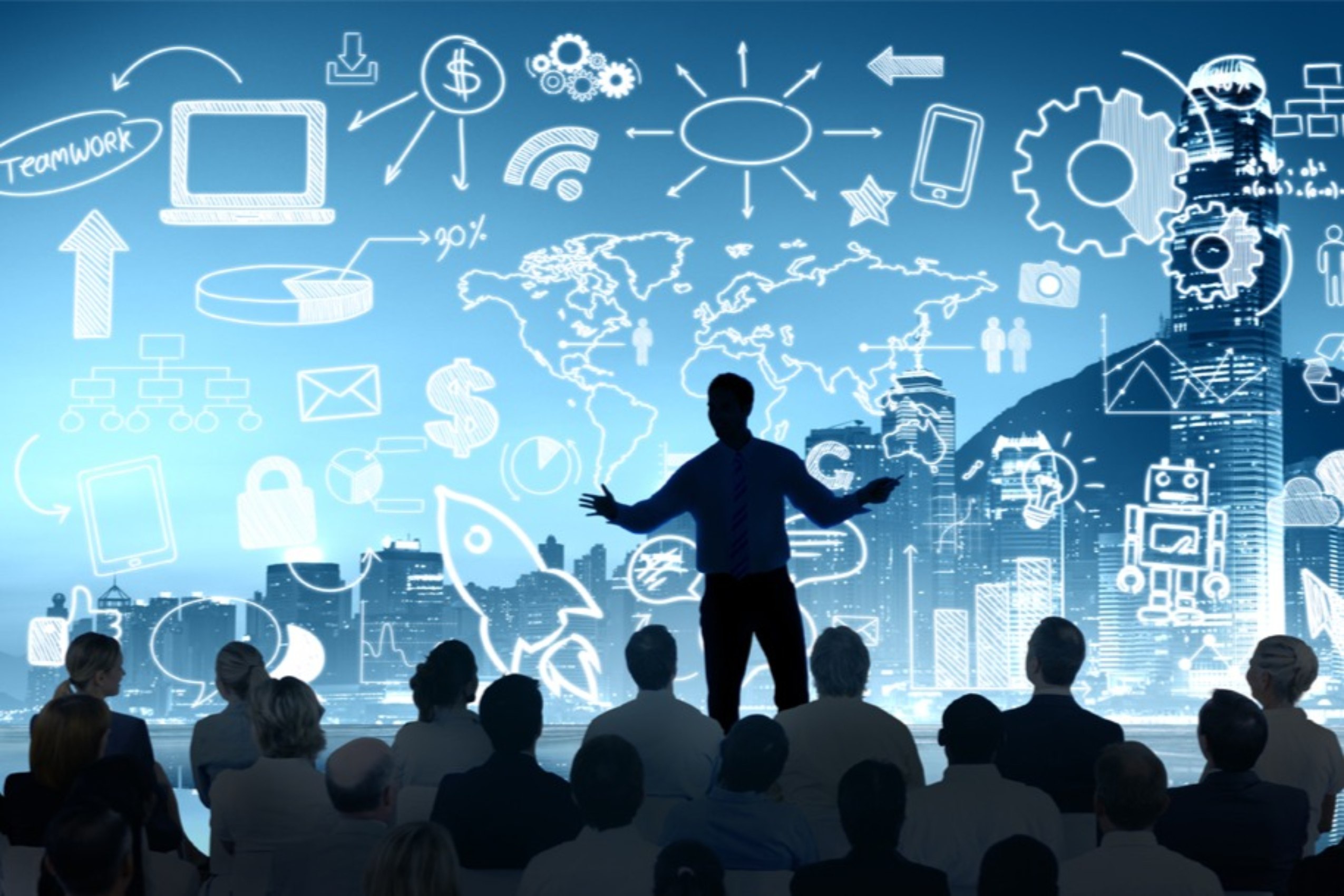 A generatív AI így segítheti a prezentációját 2023-ban