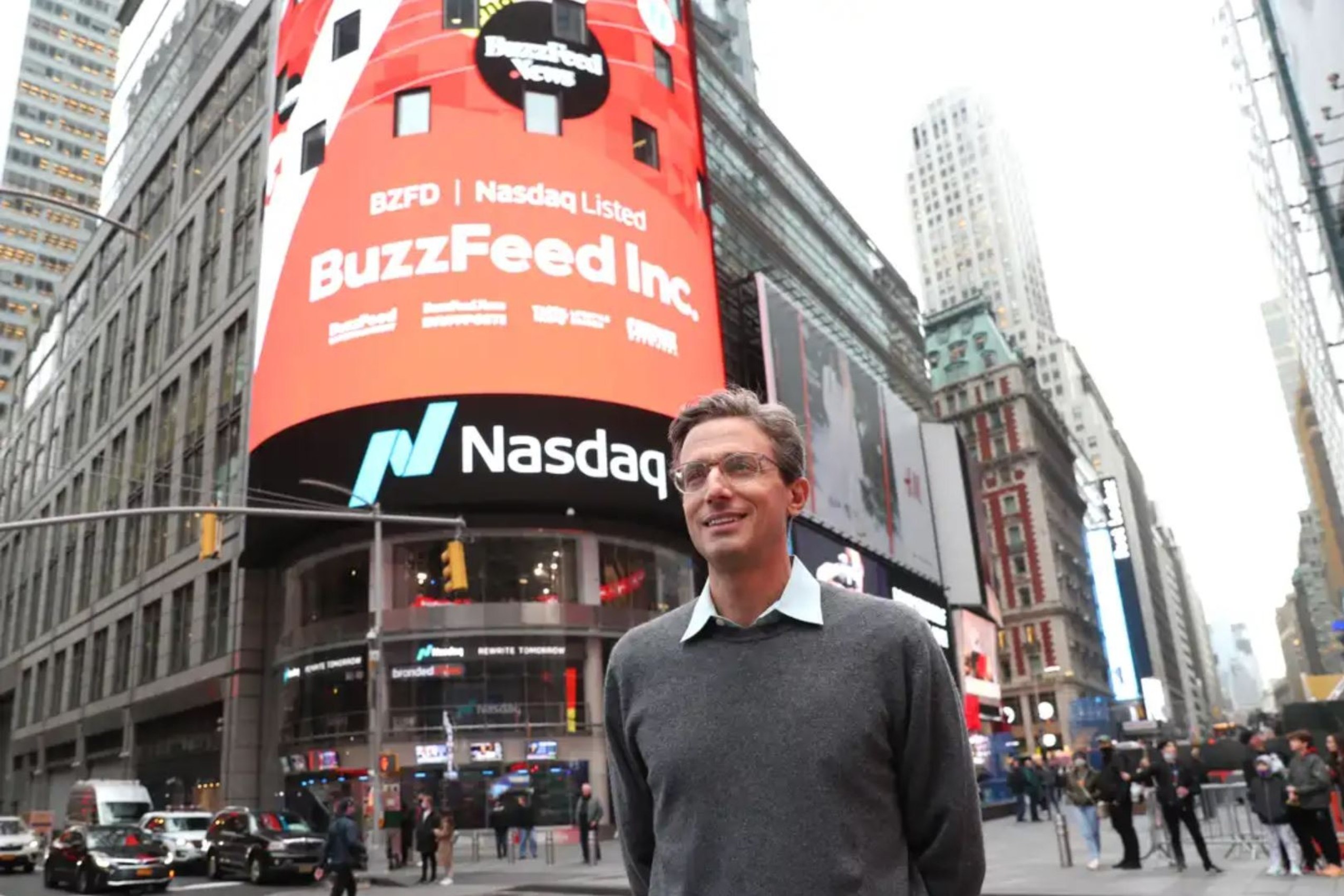 A BuzzFeed a legújabb kiadó, amely a AI által generált tartalmakat alkalmazza