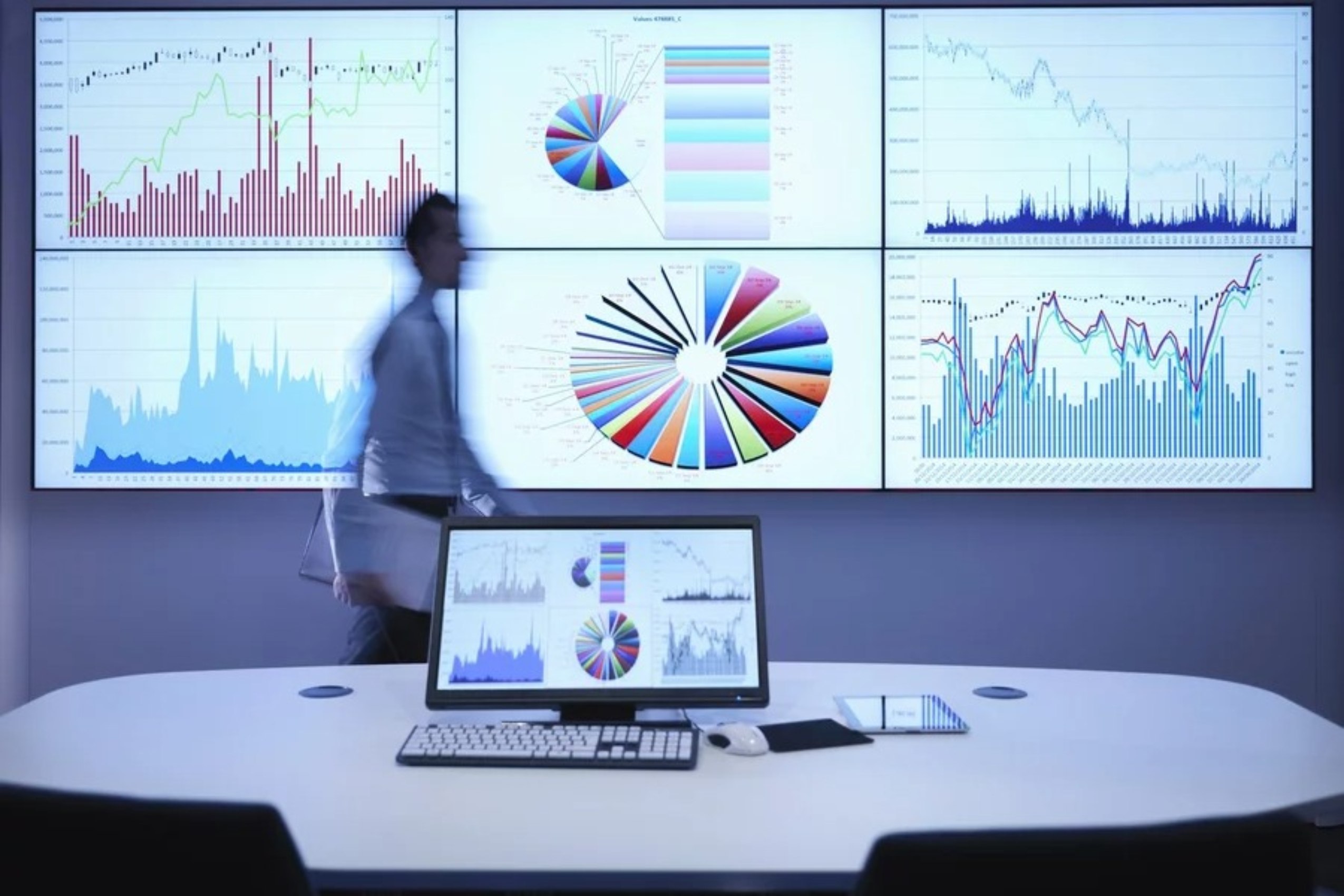 Pénzügyi cégek a digitális átalakulást és az AI-t helyezik előtérbe