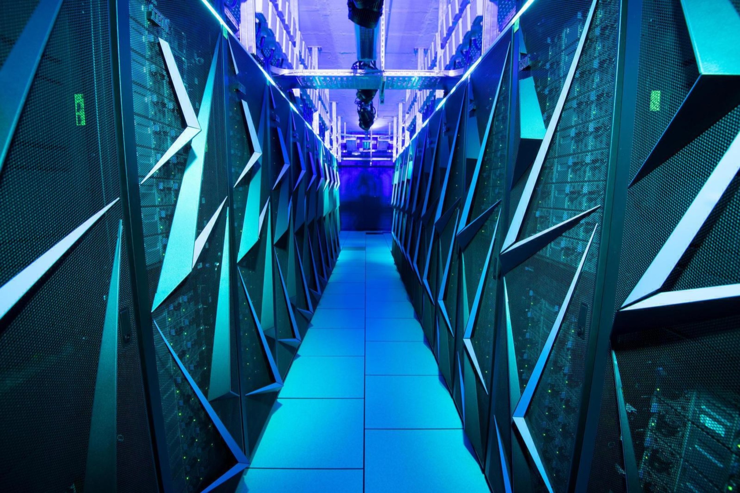 Az IBM elindítja a Vela AI szuperszámítógépet