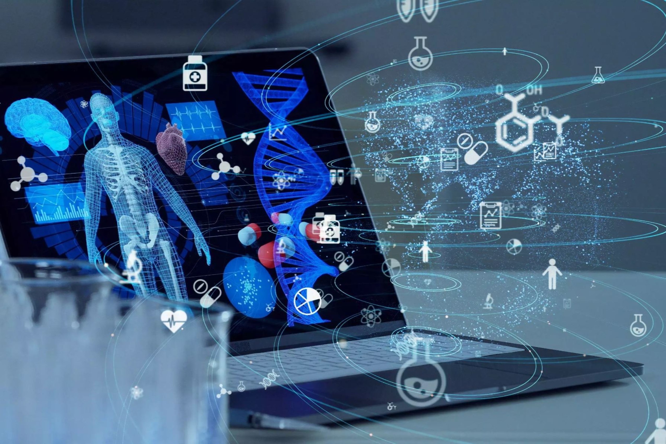 A ChatGPT magas pontszámmal sikeres orvosi vizsgát tesz