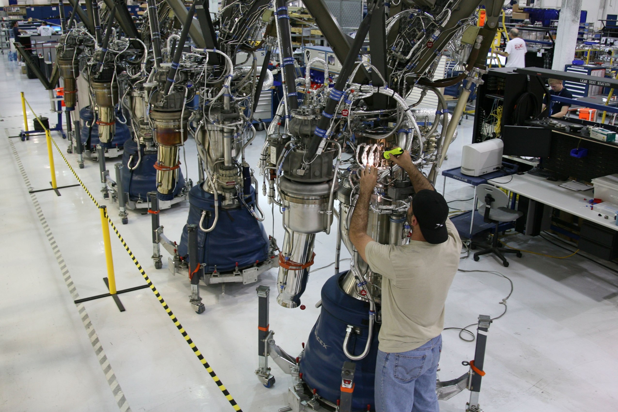 Az AI segíti a NASA-t a könnyű és tartós űrhajóalkatrészek tervezésében