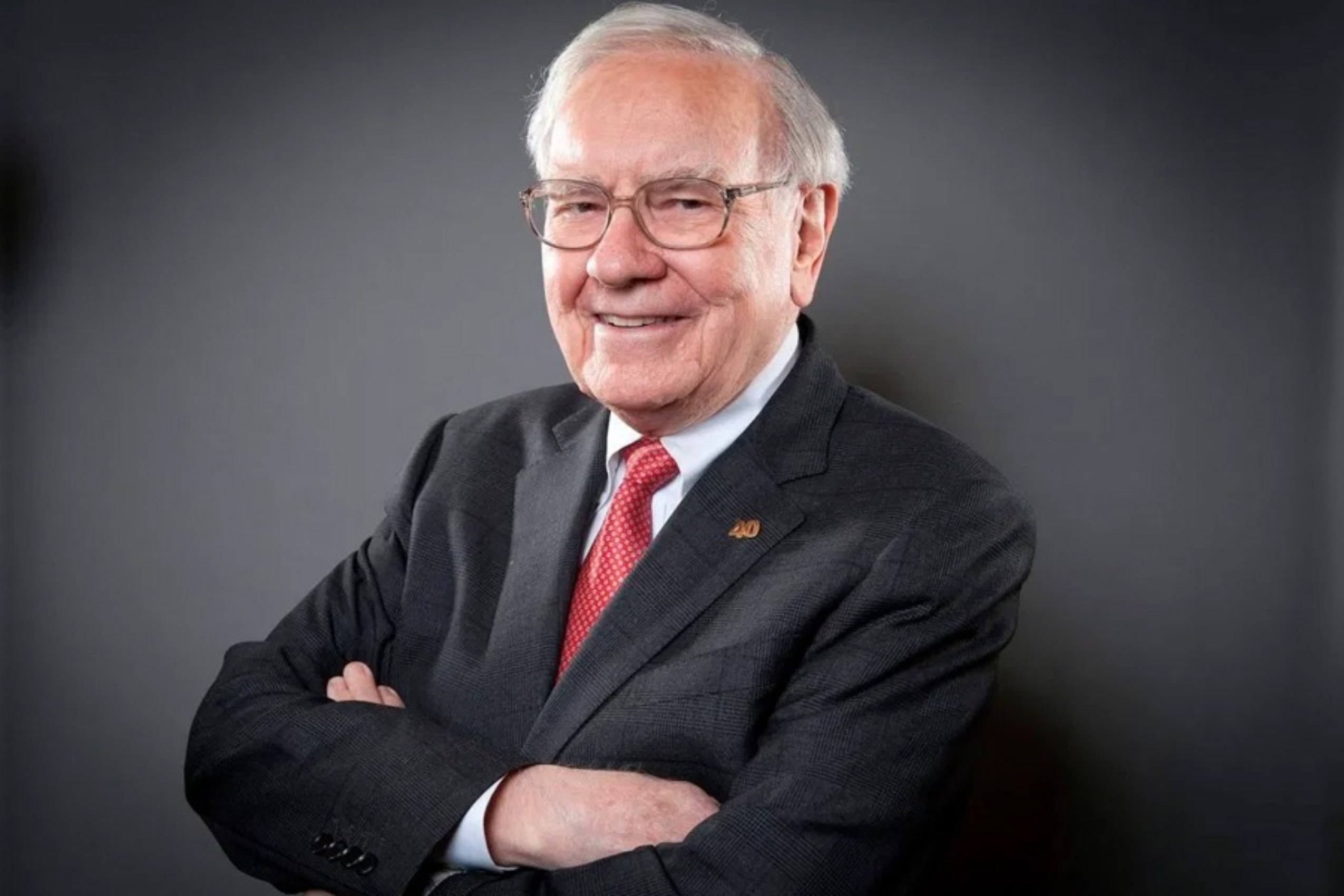 Warren Buffett