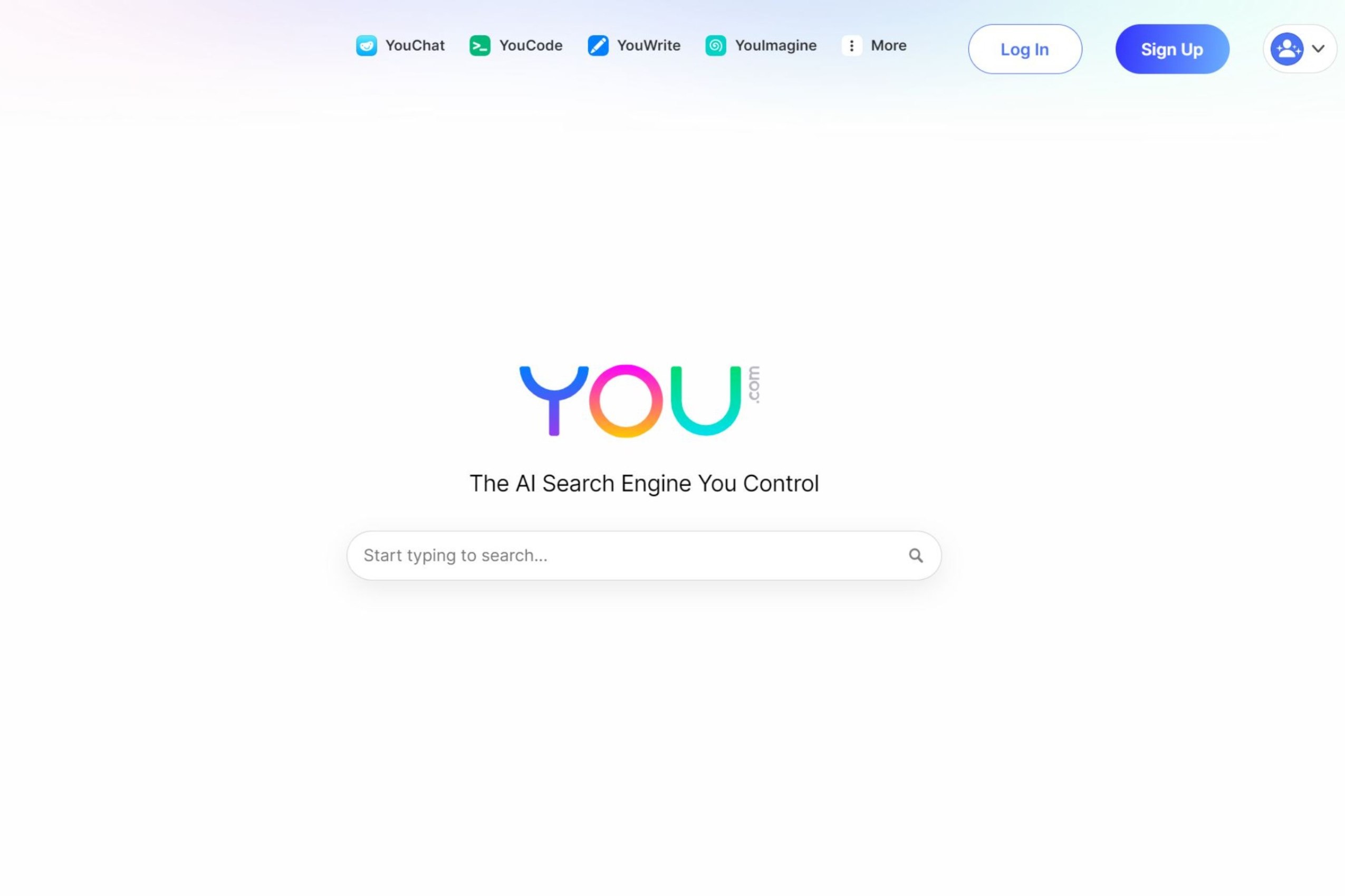 A You.com bevezeti a multimodális társalgási AI-t a webes keresésben