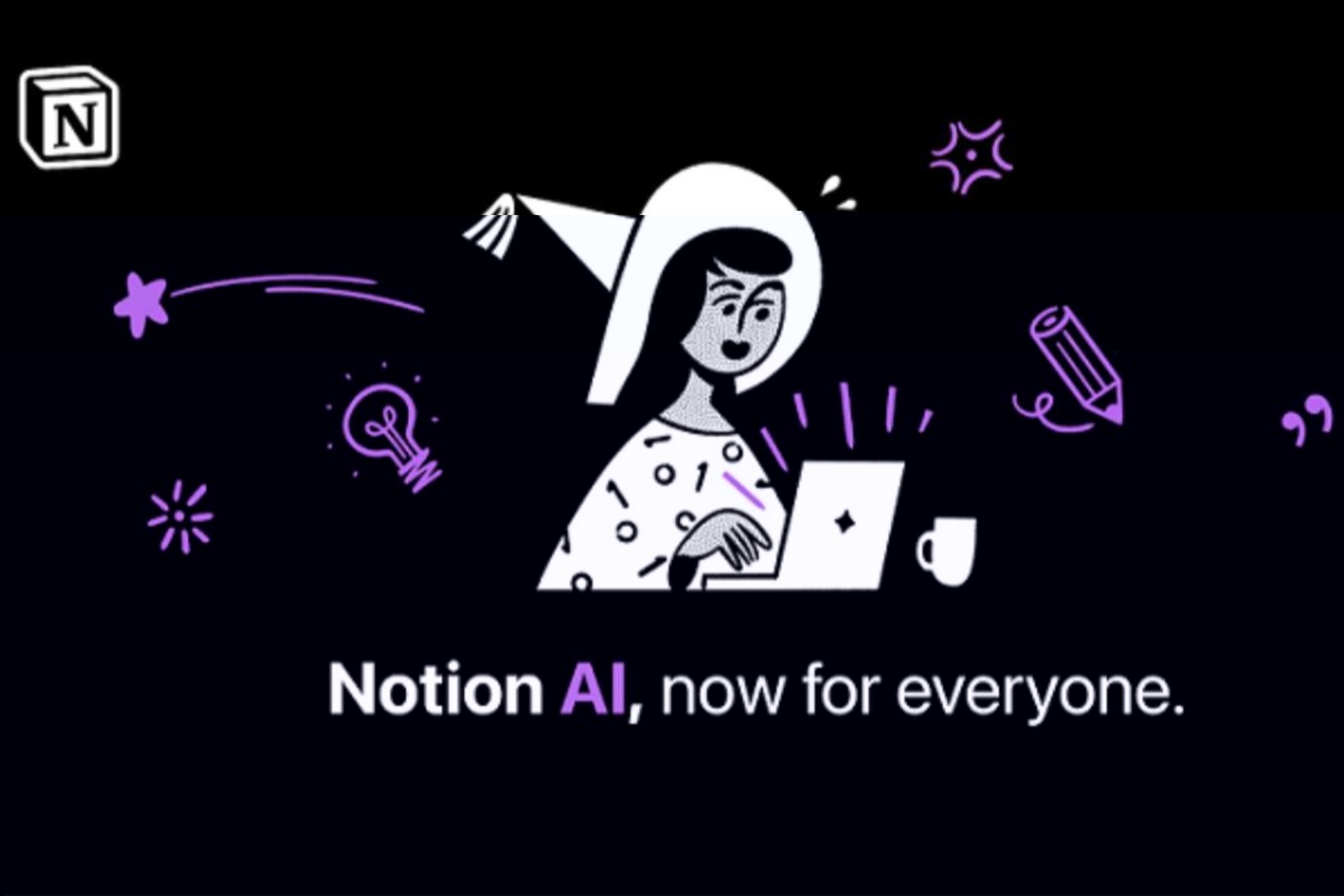 Notion AI: Az íráshoz szükséges AI-íróasszisztens