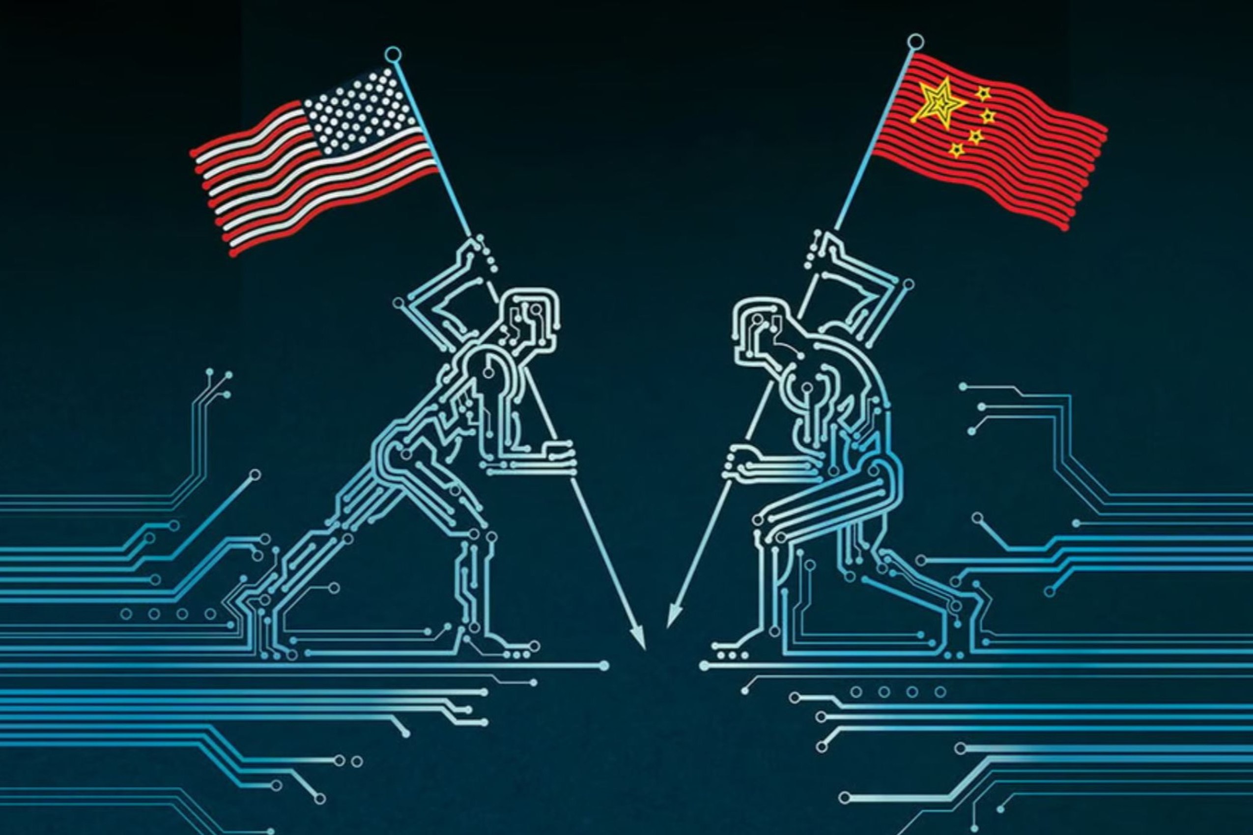 Hogyan befolyásolja az amerikai-kínai chipháború a globális félvezetőipart?