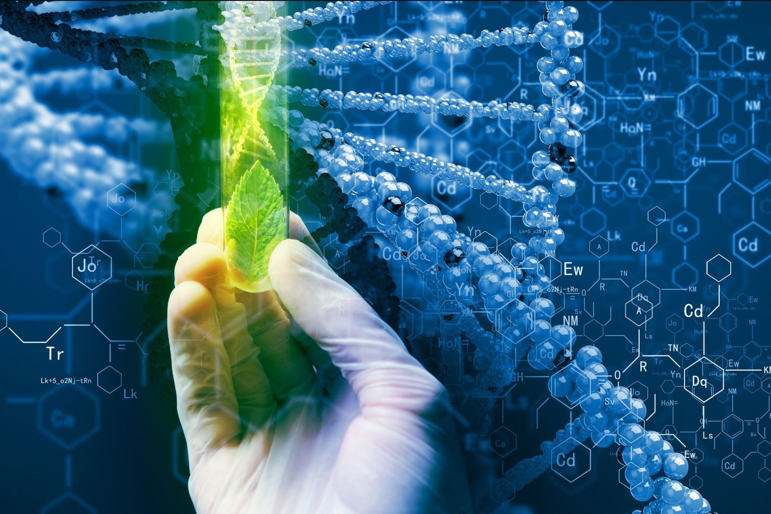 A generatív AI forradalmasítja a biotechnológiai ipart