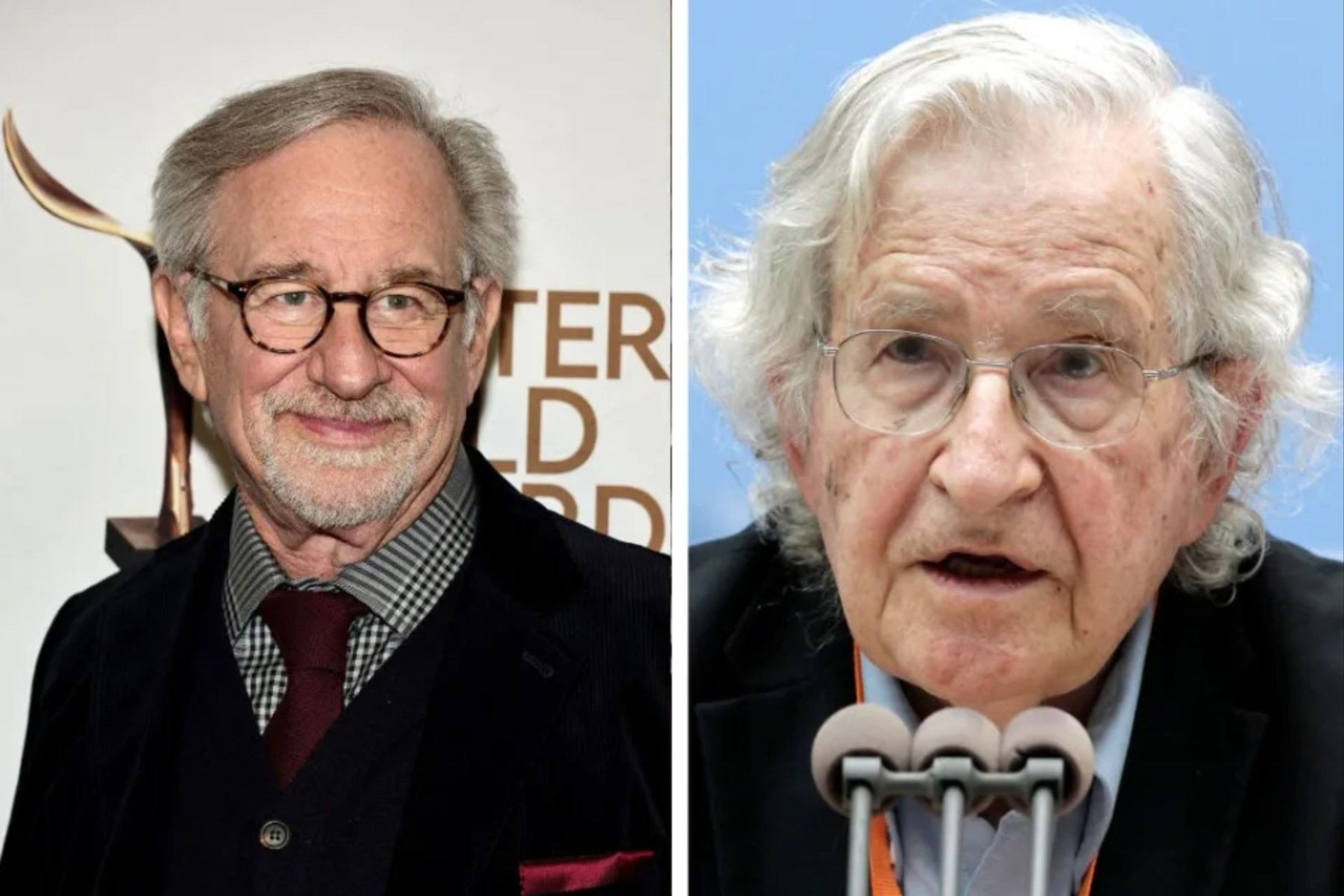 Steven Spielberg és Noam Chomsky szerint a mesterséges intelligencia lélektelen és ijesztő