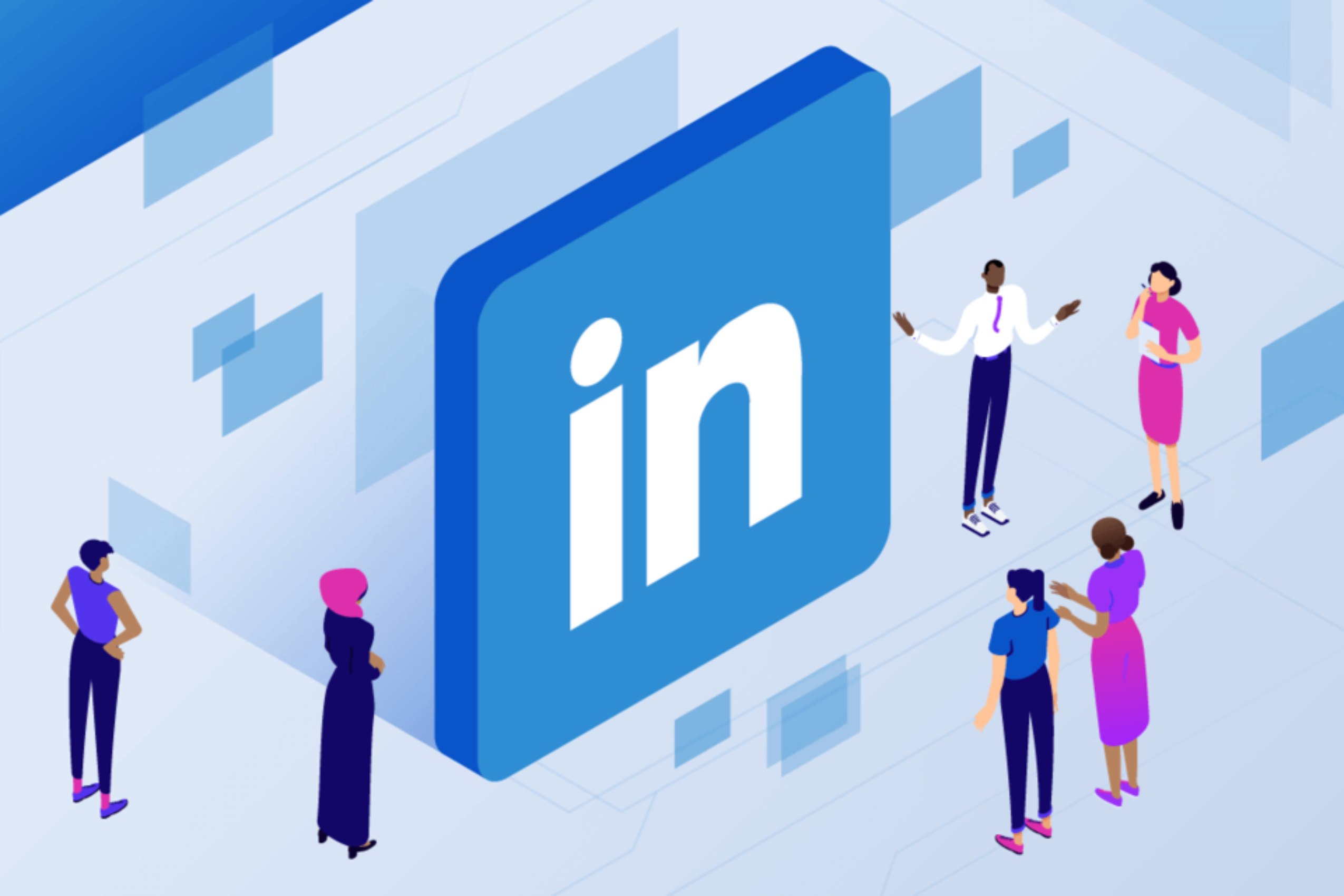 Félig automatizált közösségi hálózat jön