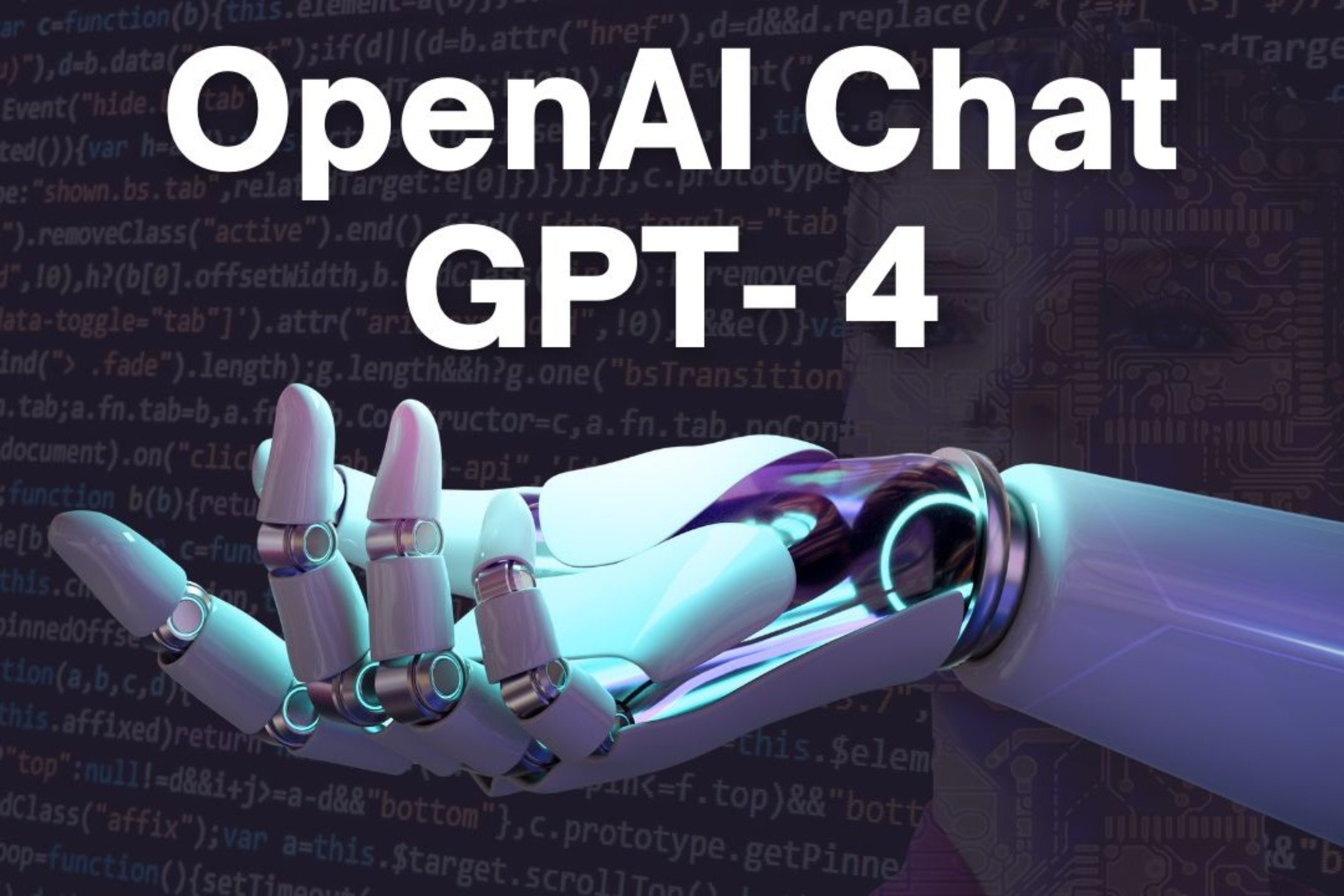 Az OpenAI bemutatja a GPT-4-et az AI nyelvi modelljének  legújabb generációját