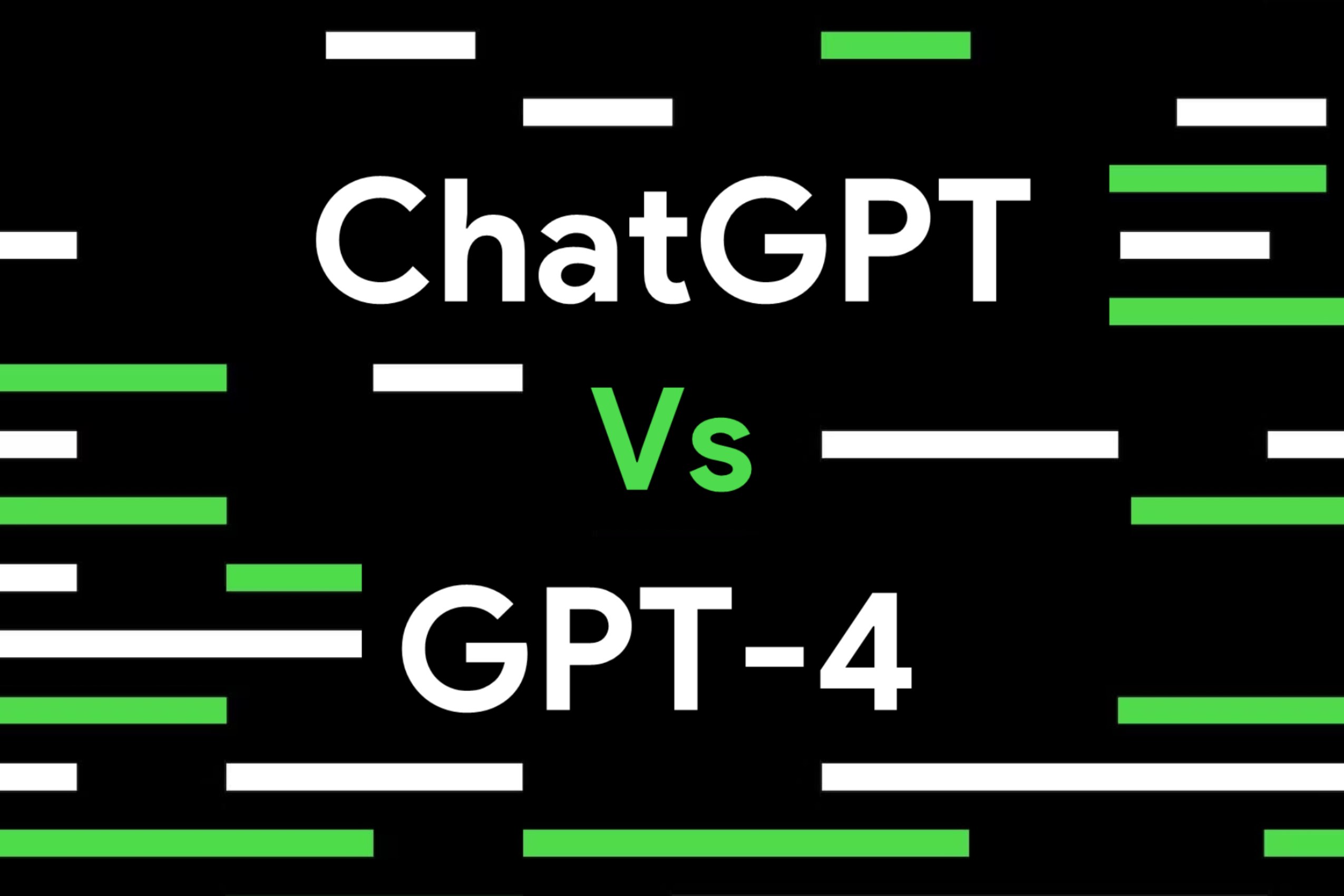 Jobb a GPT-4, mint a ChatGPT?