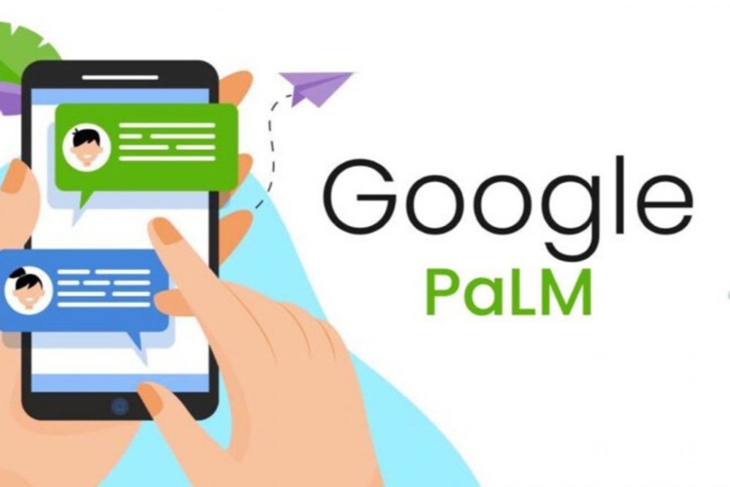 A Google PaLM nyelvi modellje mostantól elérhető a fejlesztők számára