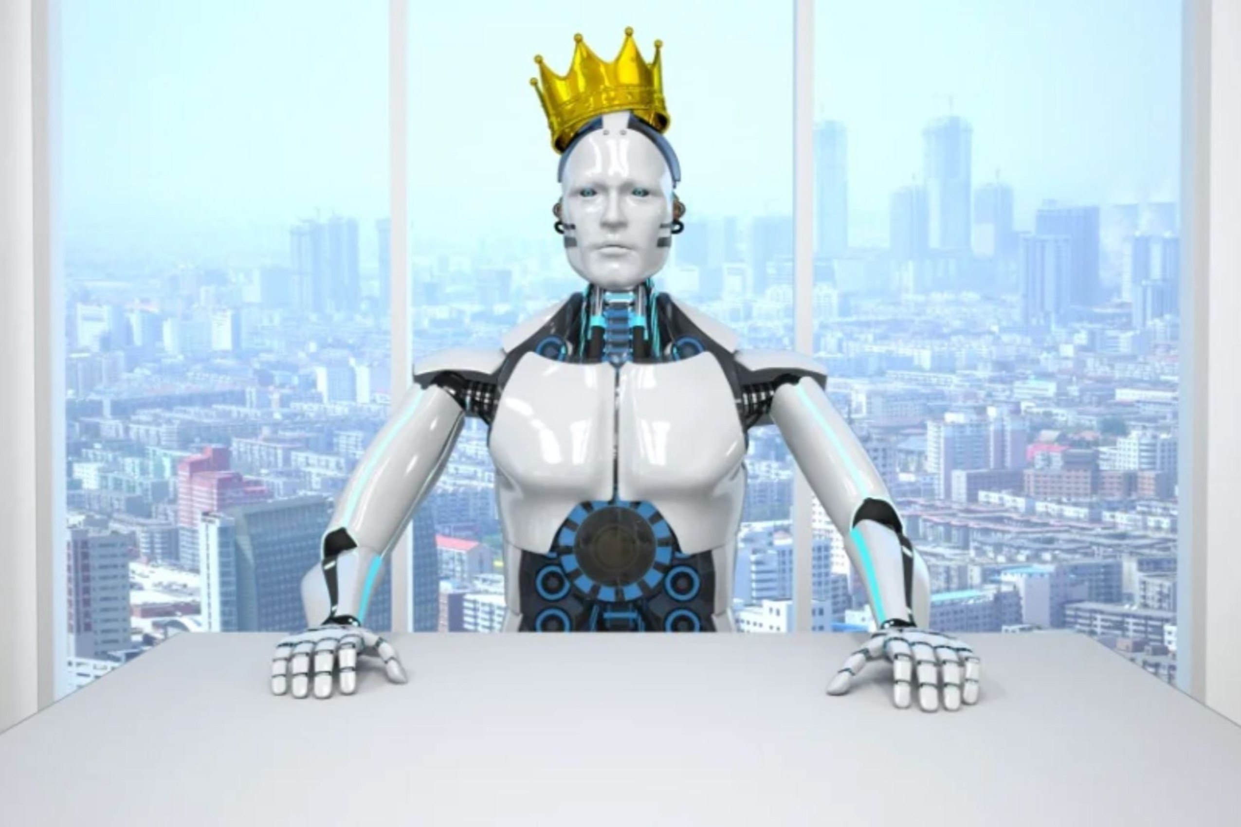 AI veszi át a NetDragon Websoft vezérigazgatói posztját