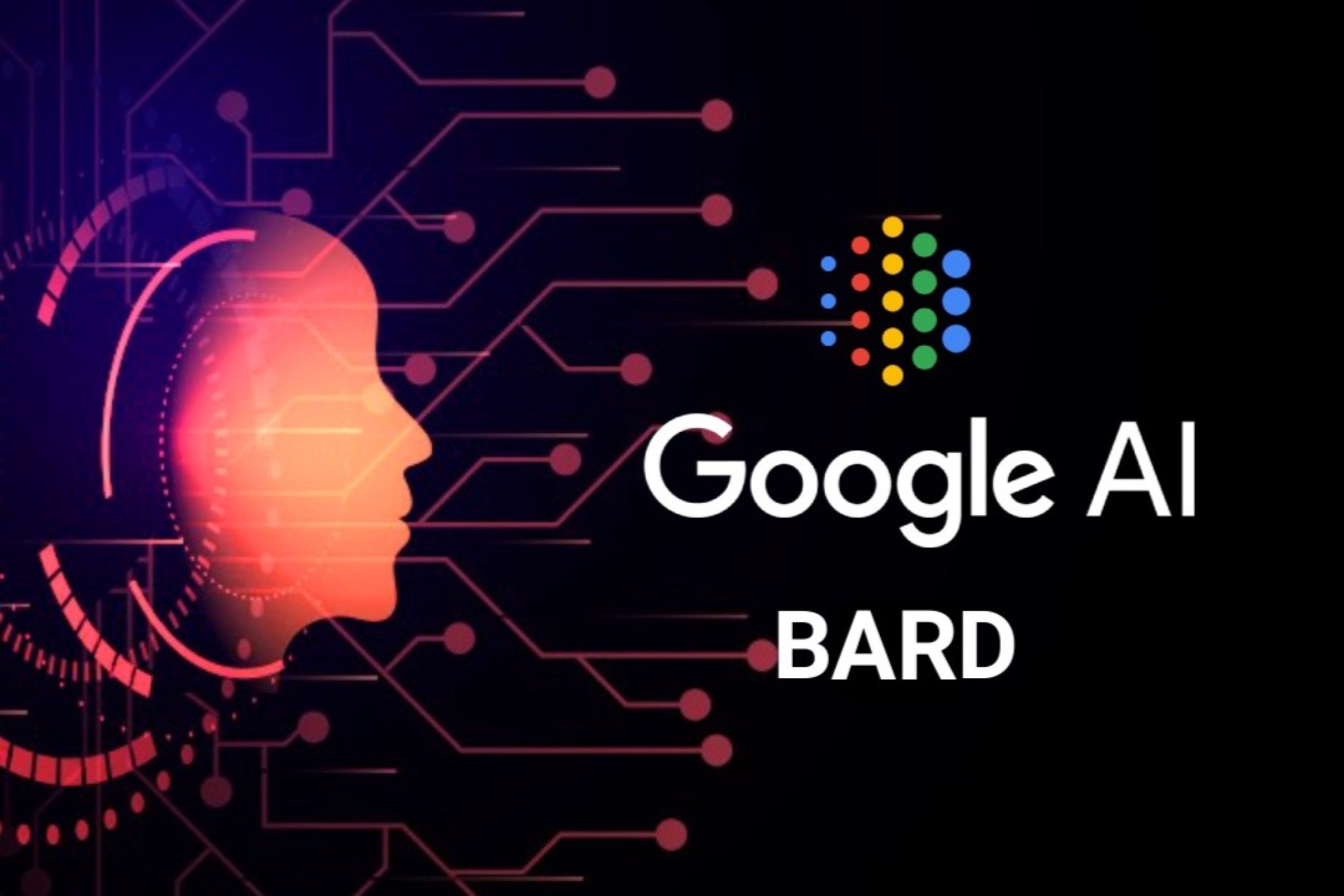 A Google bemutatja a Bard AI chatbotot válaszul az OpenAI ChatGPT-jére