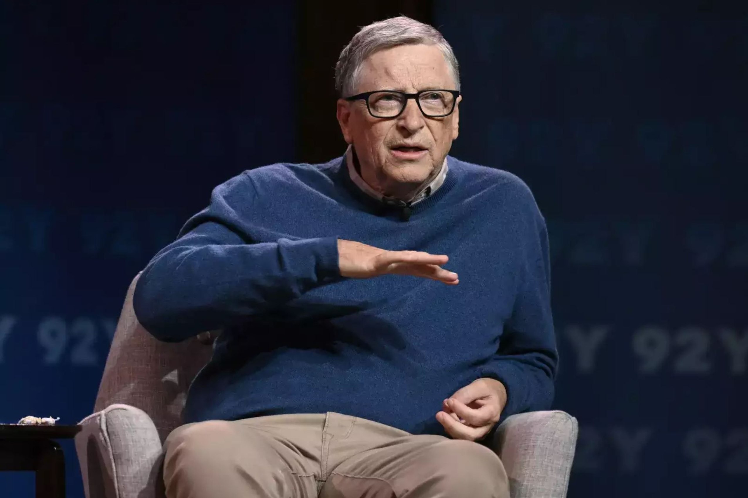 Bill Gates szerint a ChatGPT olyan lesz, mint egy digitális személyi asszisztens
