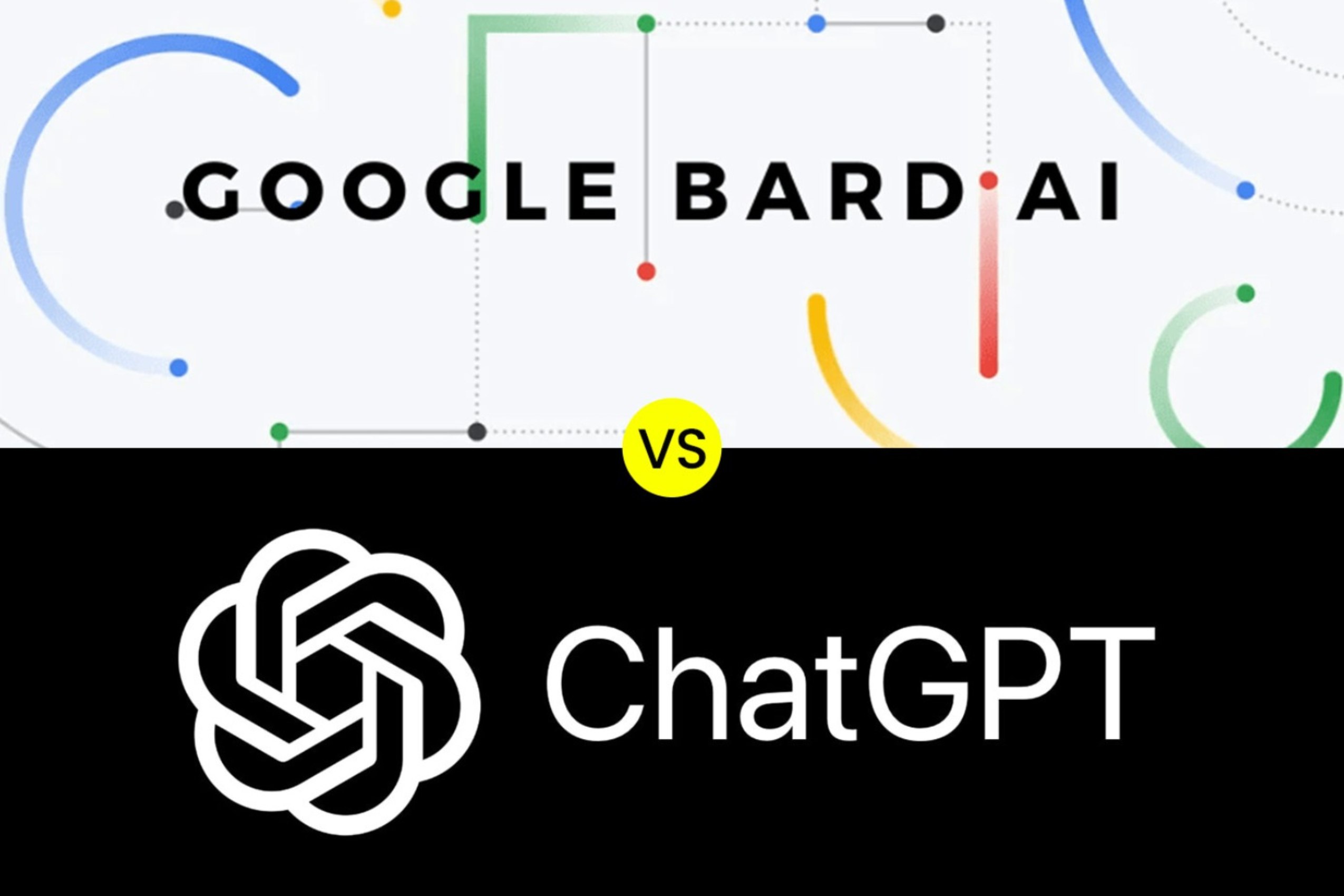 A Google Bard máris lemaradt az OpenAI és a Microsoft elleni AI-háborúban