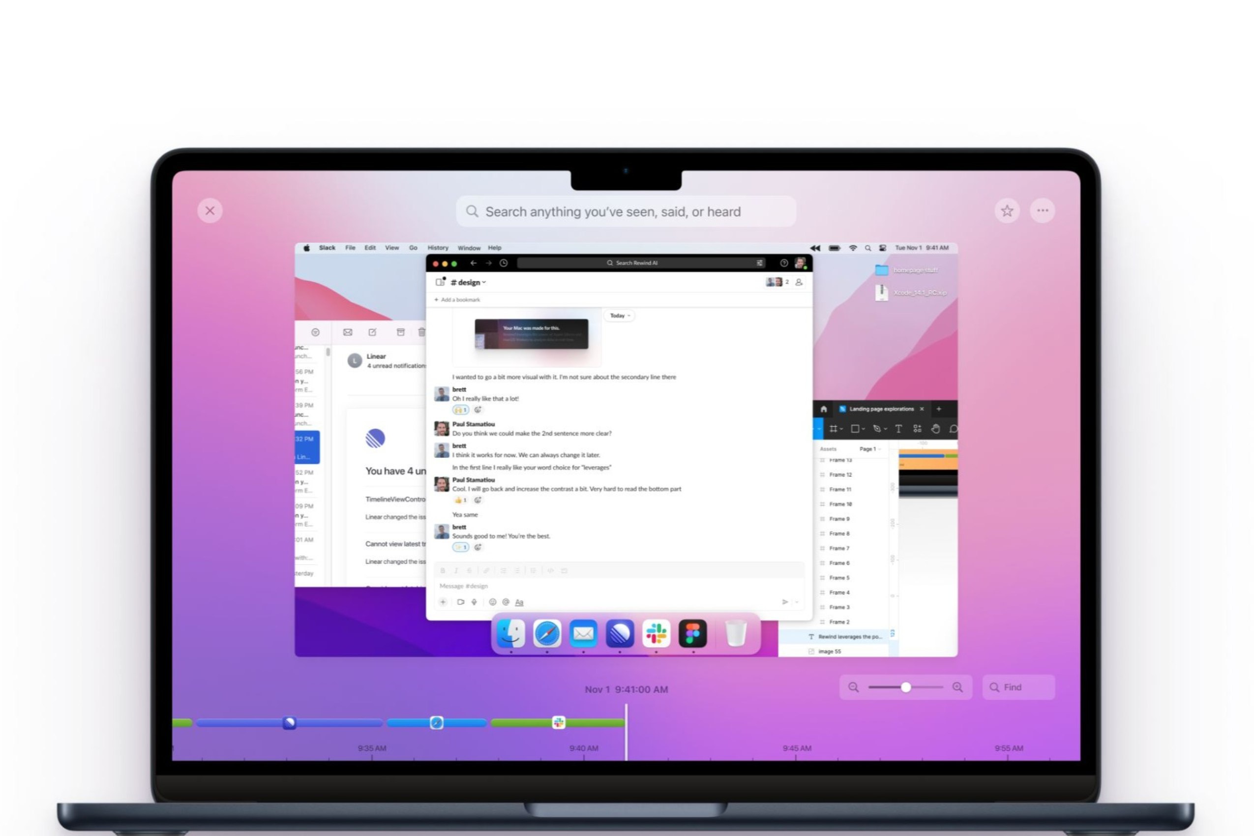 A Rewind ChatGPT For Me: Személyes keresőmotor az Ön személyes adataihoz