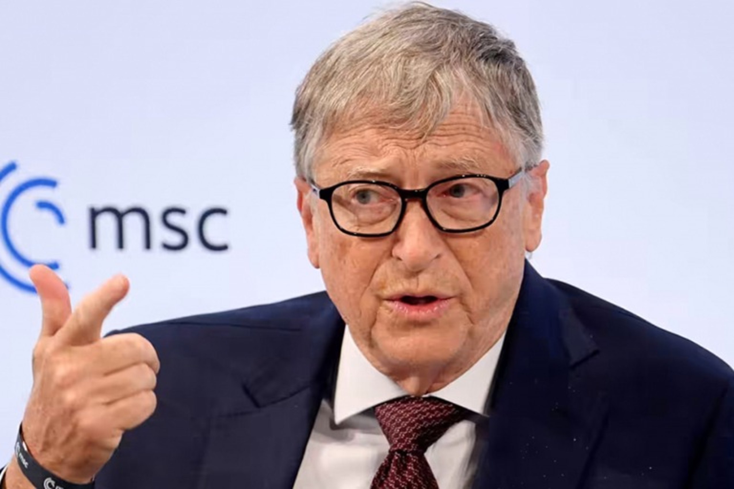 Bill Gates elképzelés az AI egészségügyre és az orvostudományra gyakorolt hatásáról