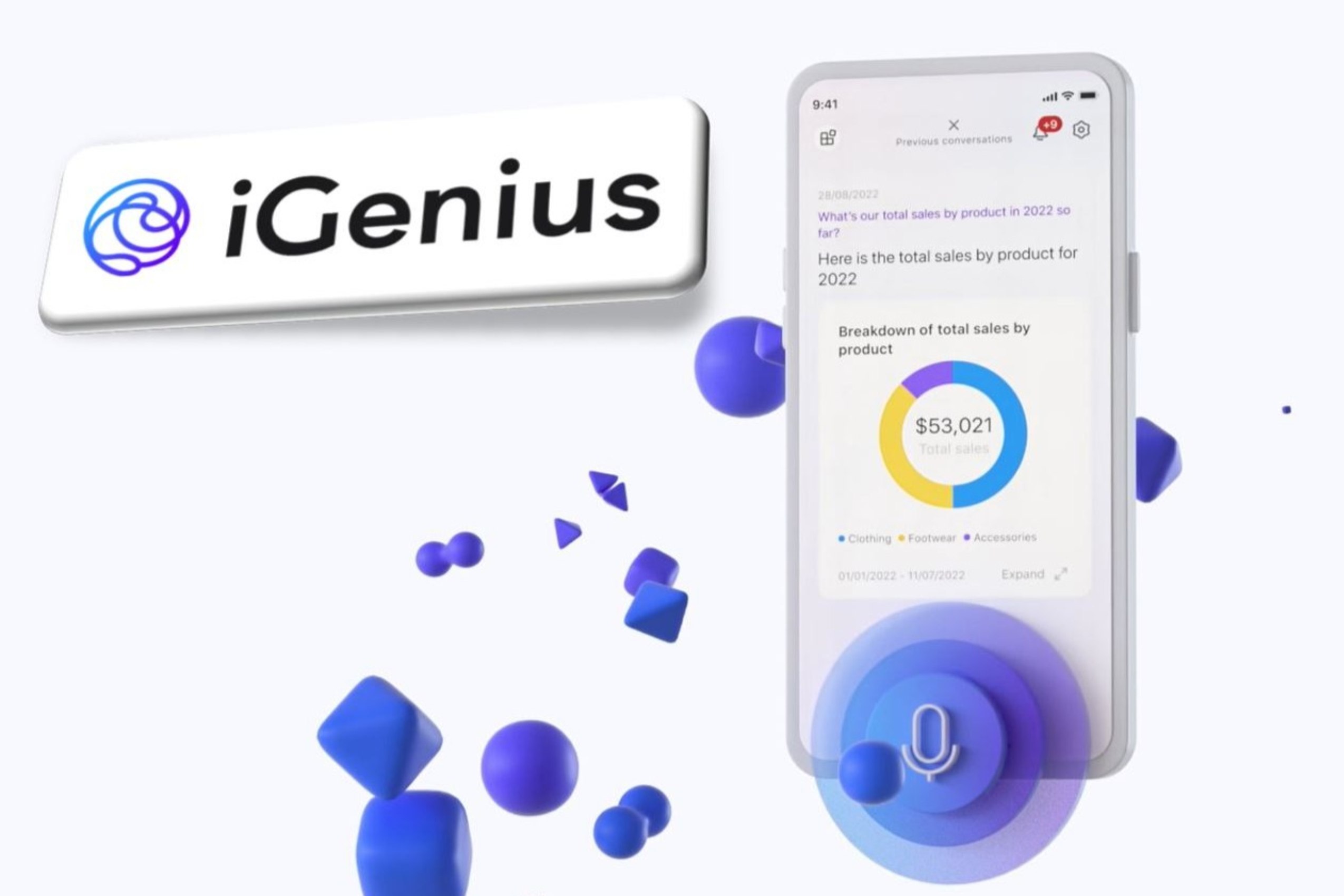 iGenius: A generatív AI eljuttatása az üzleti felhasználókhoz