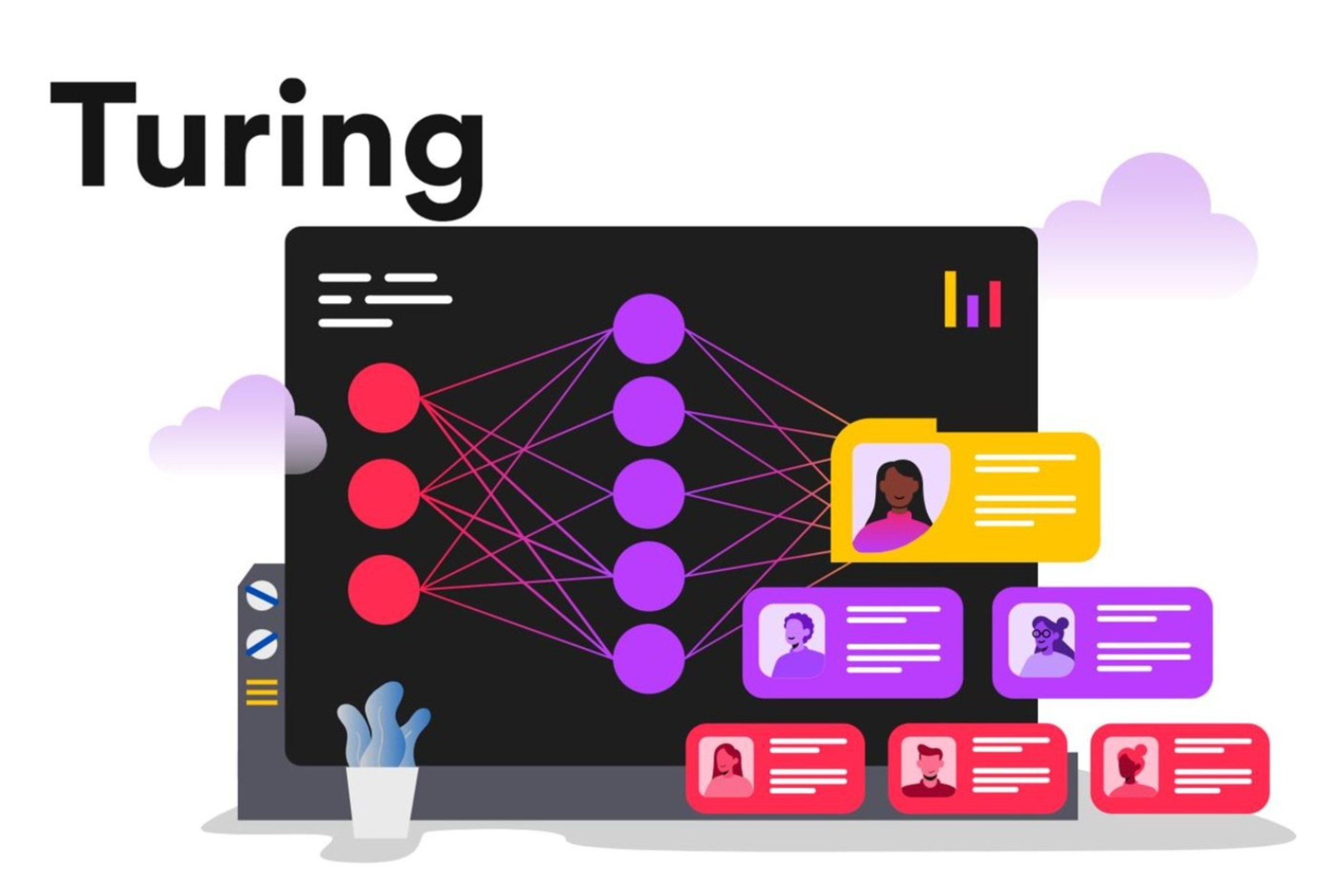 A Turing új, AI-alapú platformot indít a mérnökök egyszerű felvételére