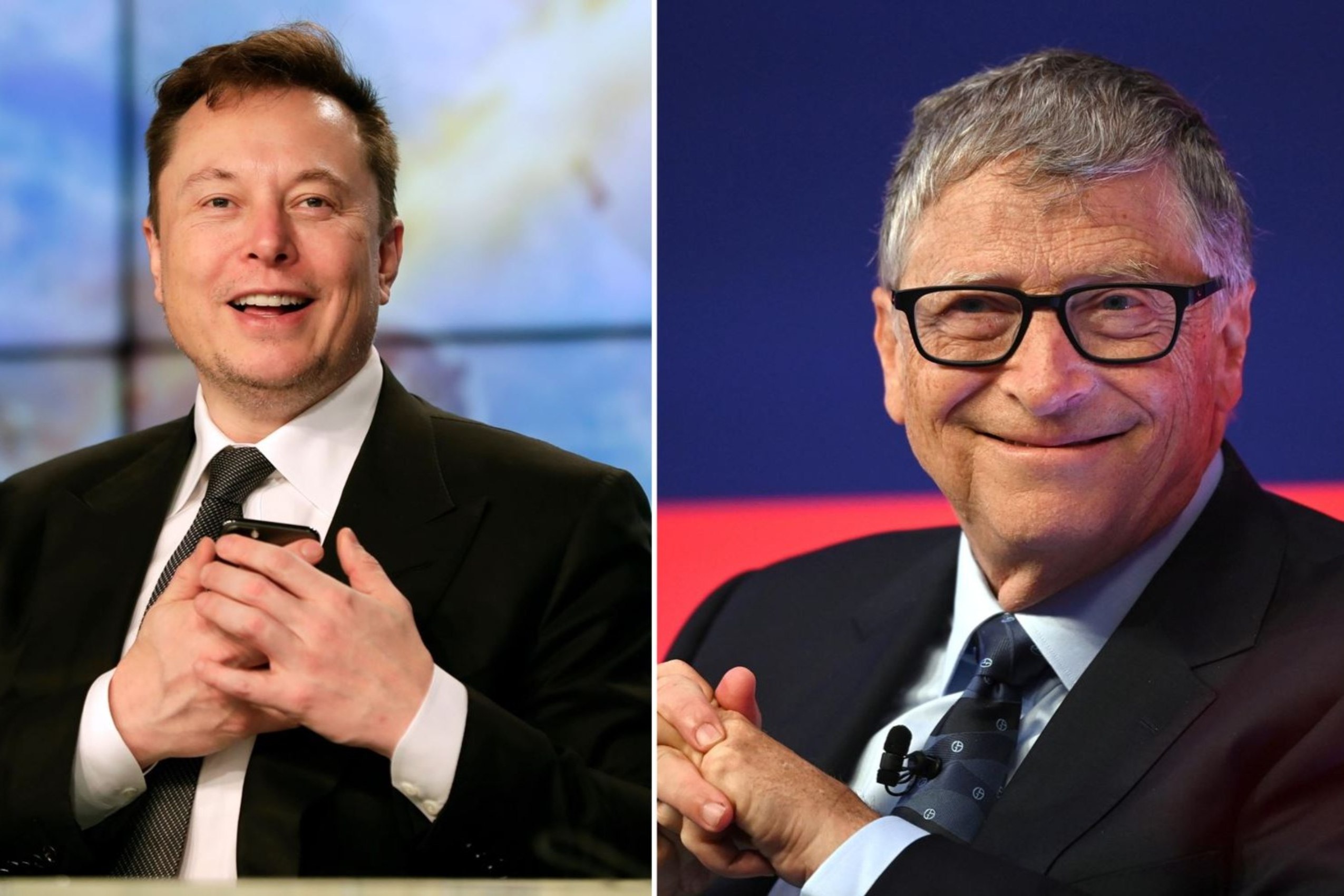 Elon Musk kritizálja Bill Gates AI-ról alkotott elképzeléseit.