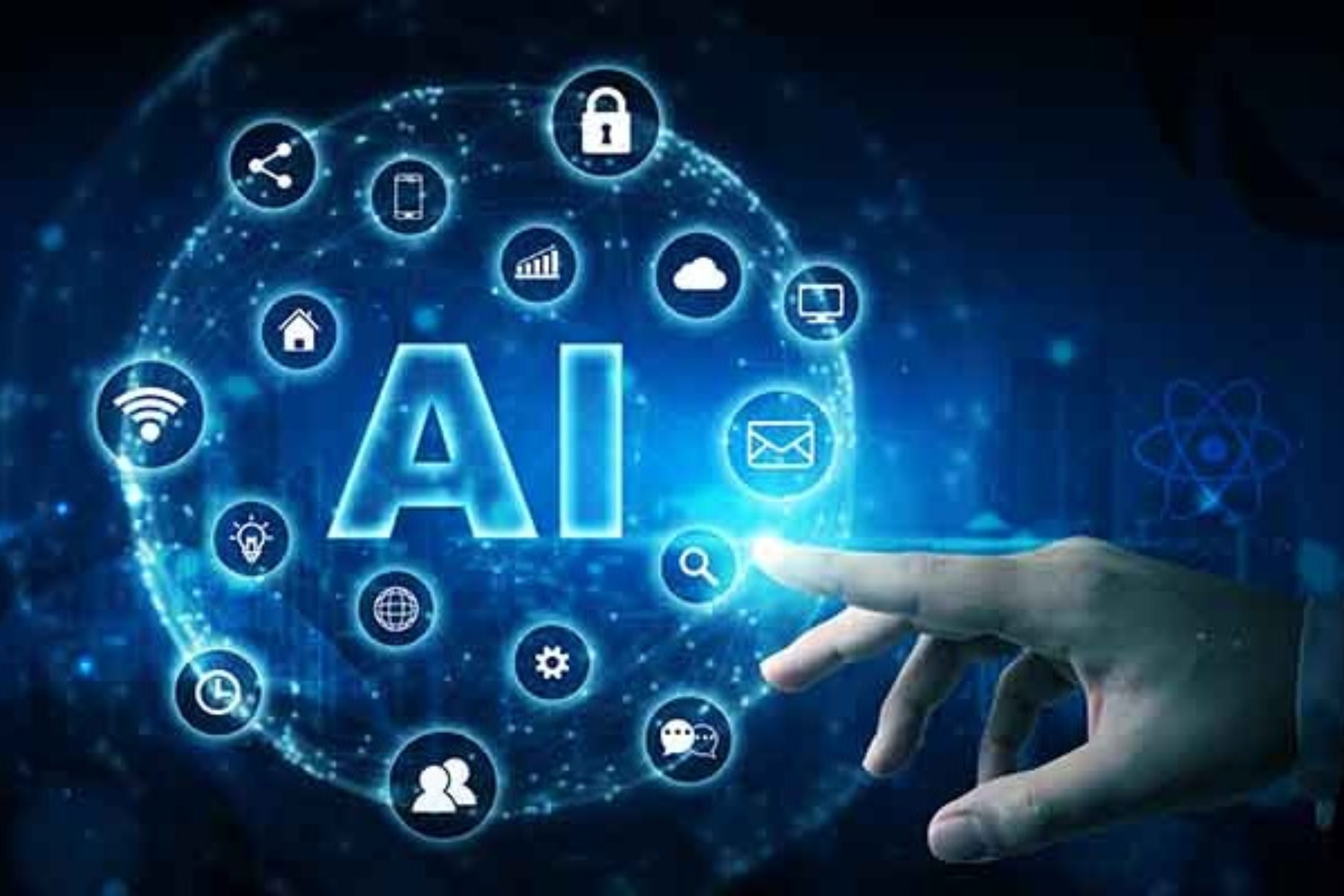 Az AI fellendüléséből profitáló iparágak