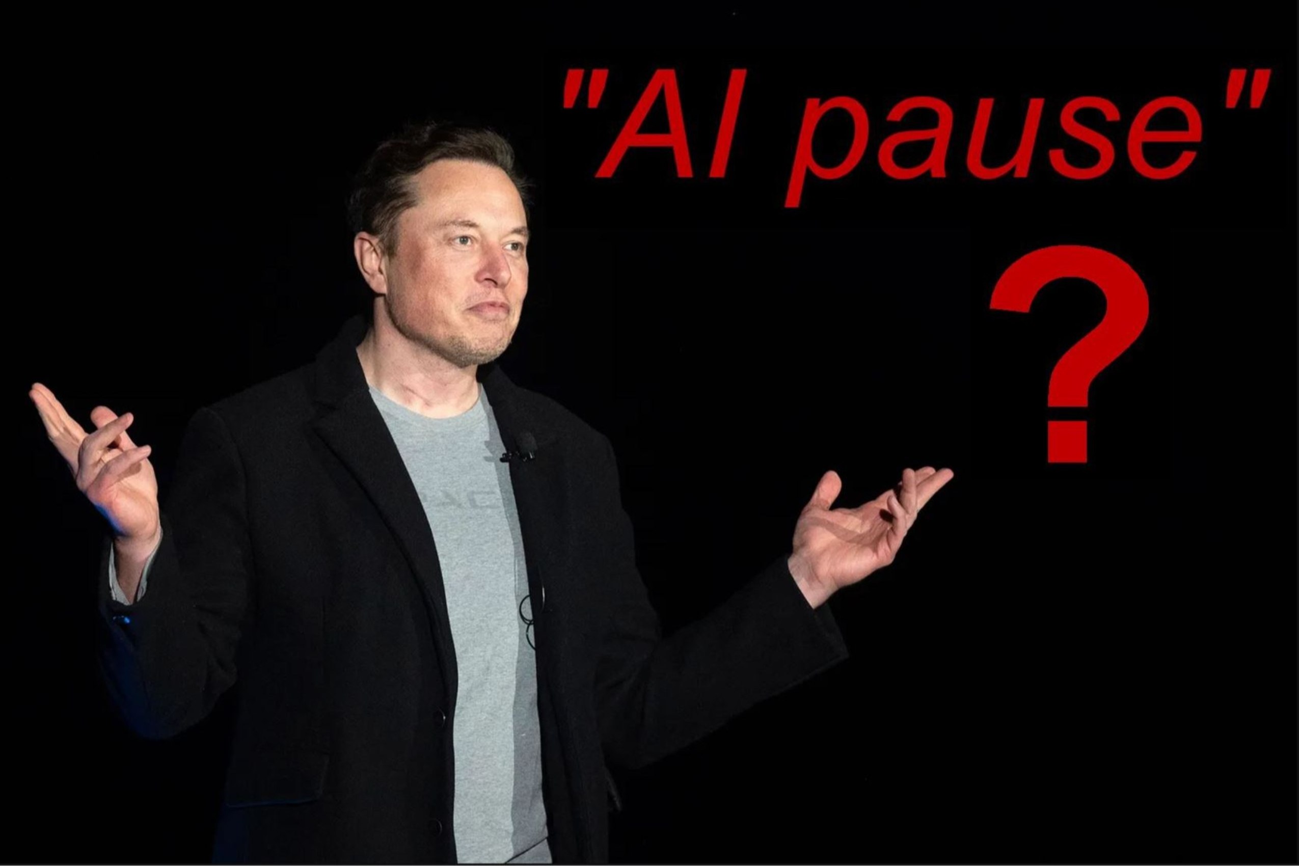 Az etikusok bírálják Elon Musk AI-szünetre vonatkozó javaslatát