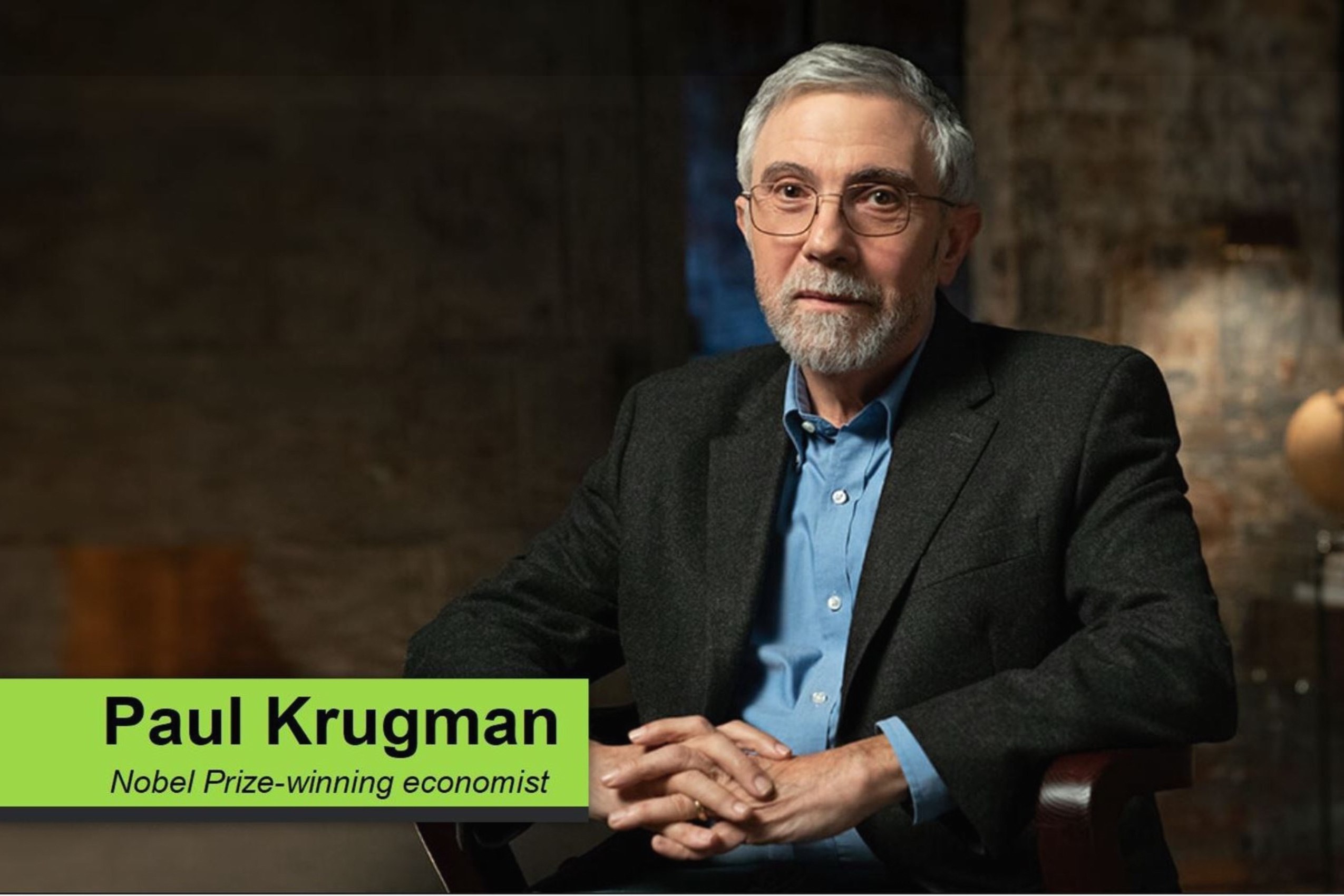 A ChatGPT és utódai valószínűleg nem lesznek jelentős gazdasági hatással a következő évtizedben, mondja Paul Krugman