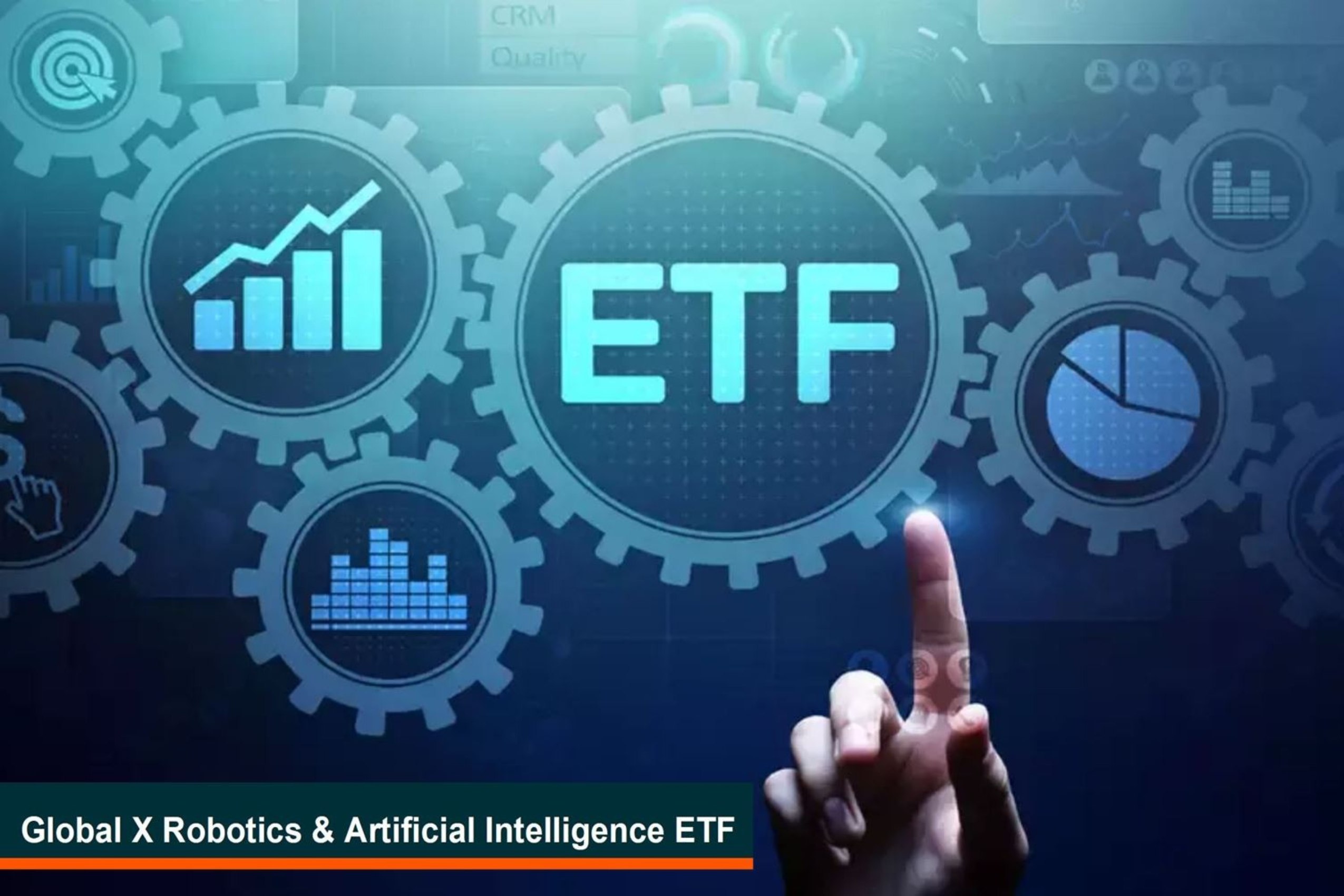 A világ legnagyobb AI alapja idén 23%-ot erősödött