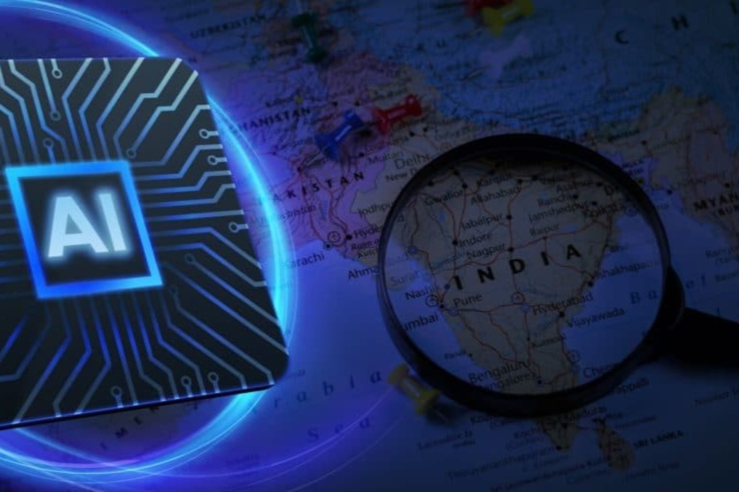 India felkarolja az AI növekedését, így a szabályozása ellen dönt