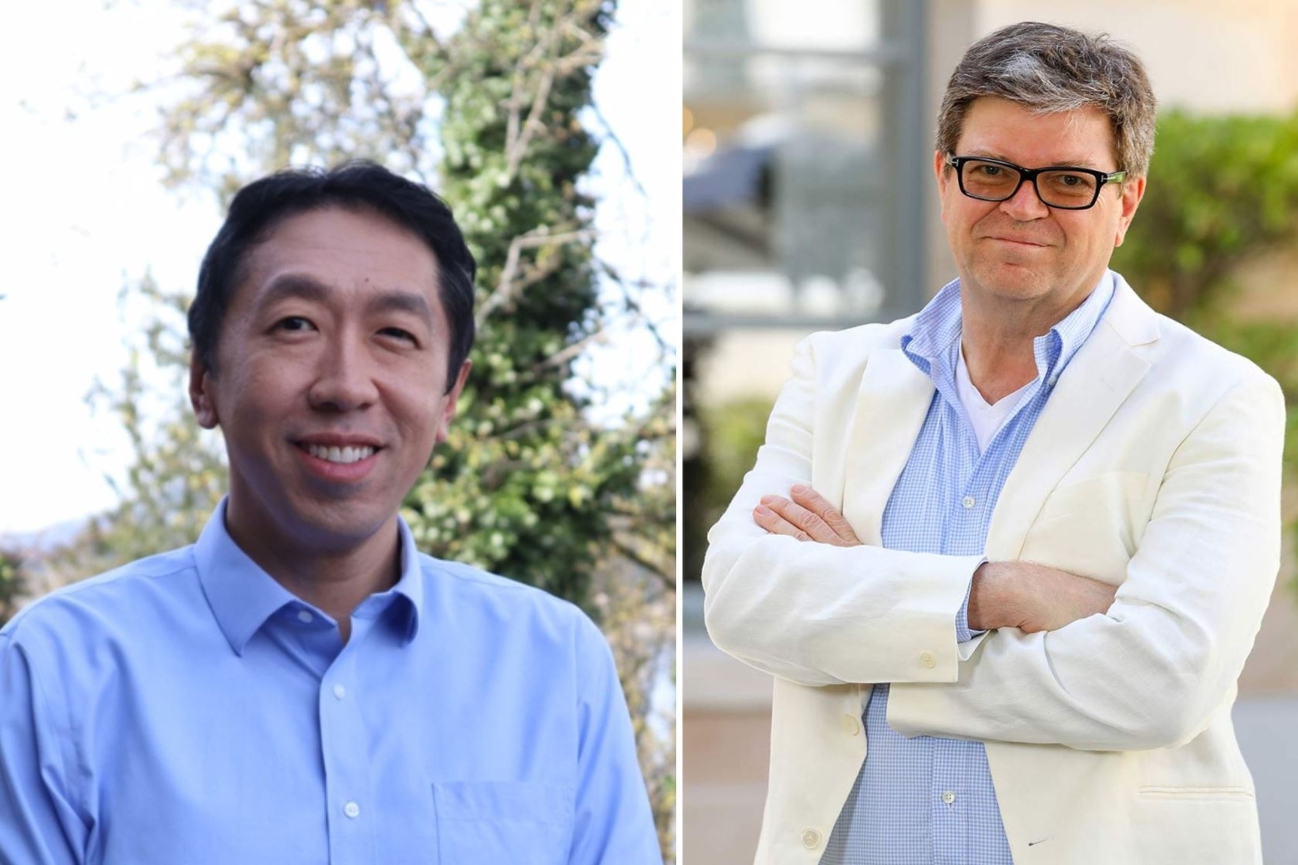 Andrew Ng és Yann LeCun, az AI titánjai ellenzik az AI fejlesztésére javasolt szünetet