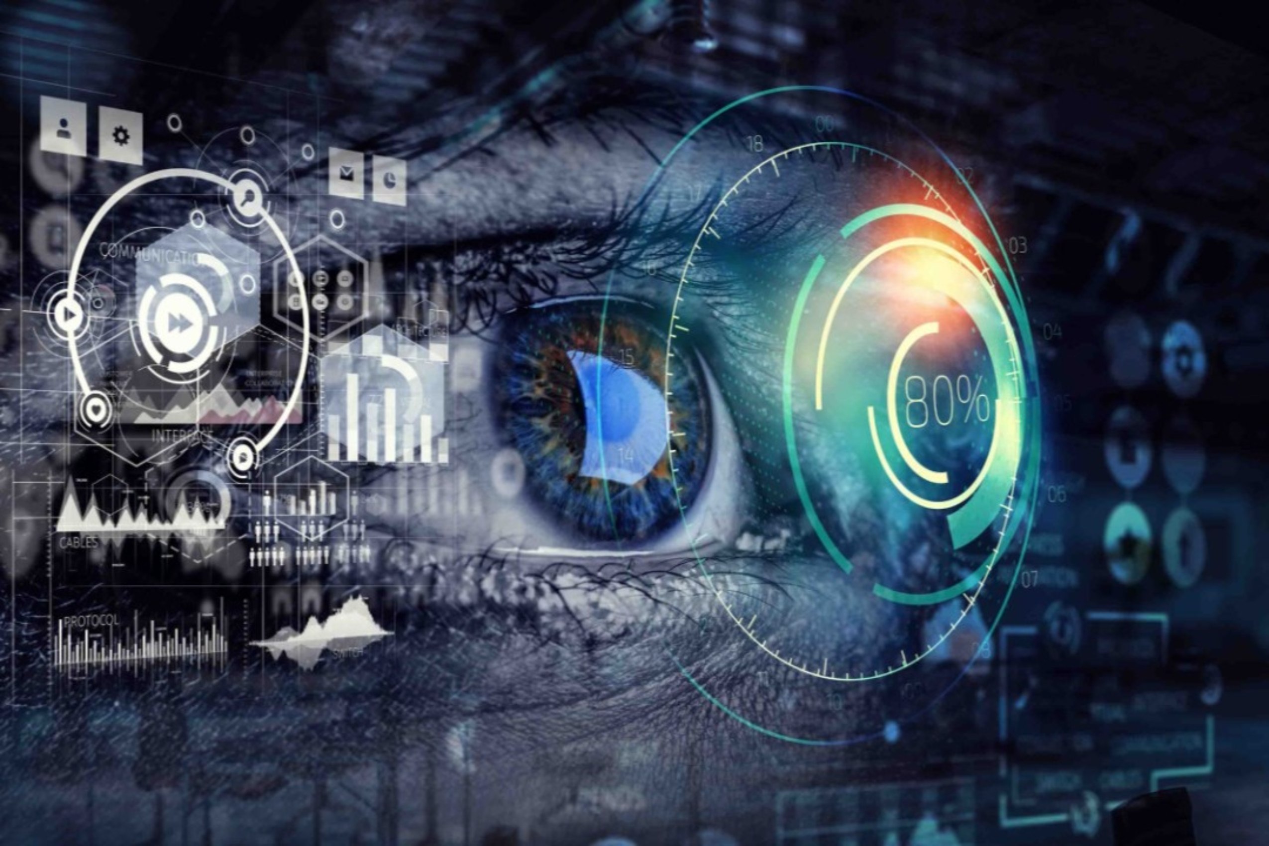 A számítógépes látás jövője: a három legfontosabb trend 2023-ban