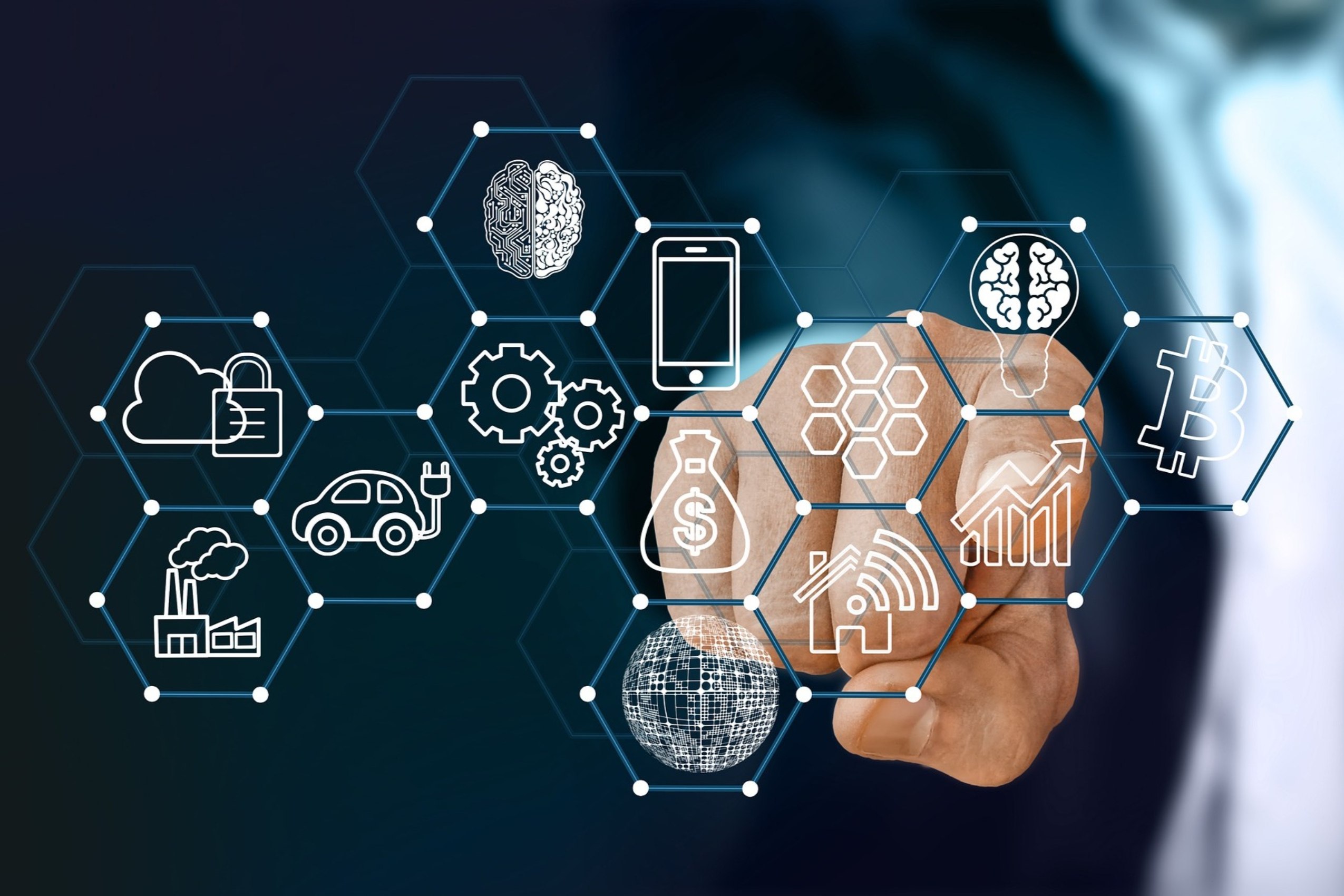 Környezeti számítástechnika: A hálózatba kapcsolt otthonok és irodák jövője