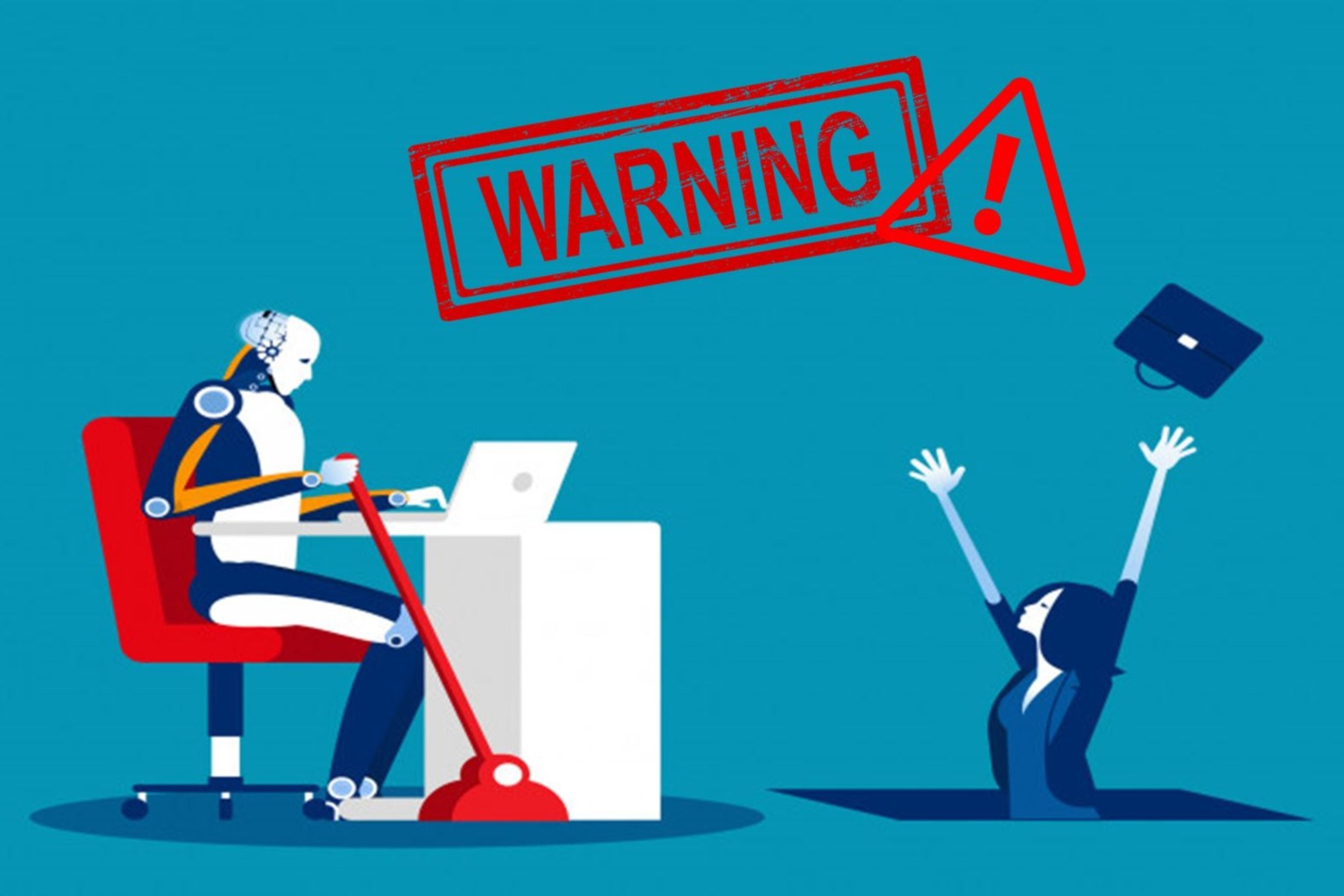 Kell-e aggódniuk az embereknek amiatt, hogy az AI automatizálás elveszi a munkájukat?