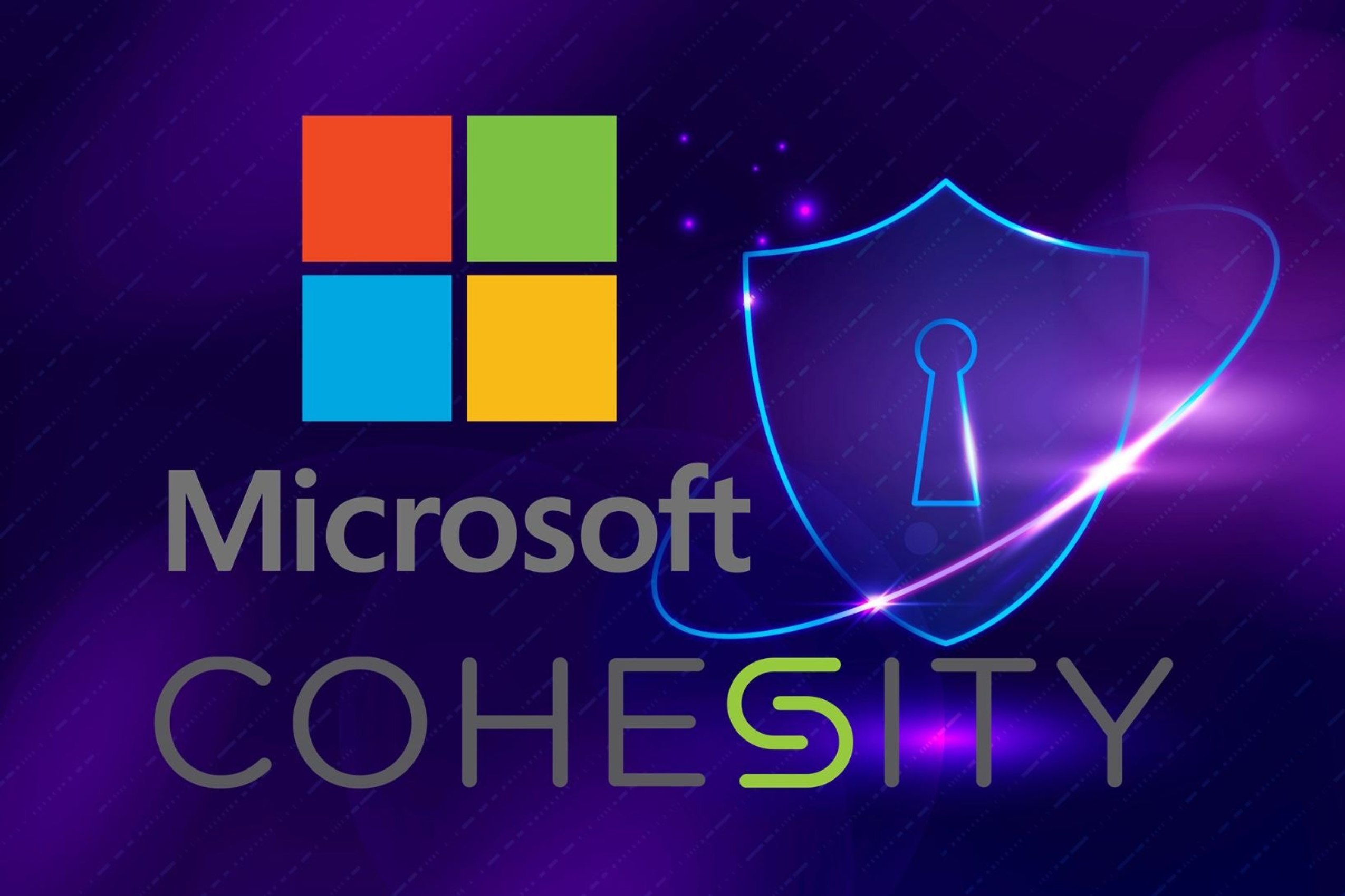 A Microsoft és a Cohesity egyesíti erőit a zsarolóprogramok és más kiberfenyegetések elhárítása érdekében