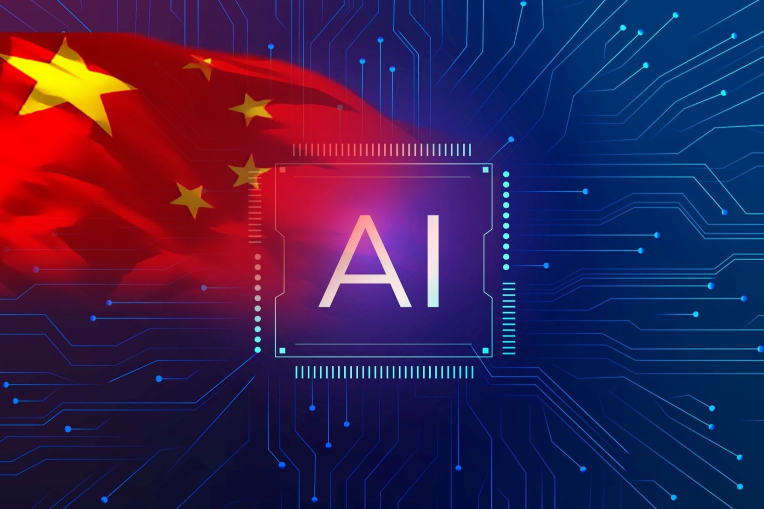 Kína csatlakozik az USA-hoz, hogy nyilvános visszajelzést kérjen az AI-törvényekről