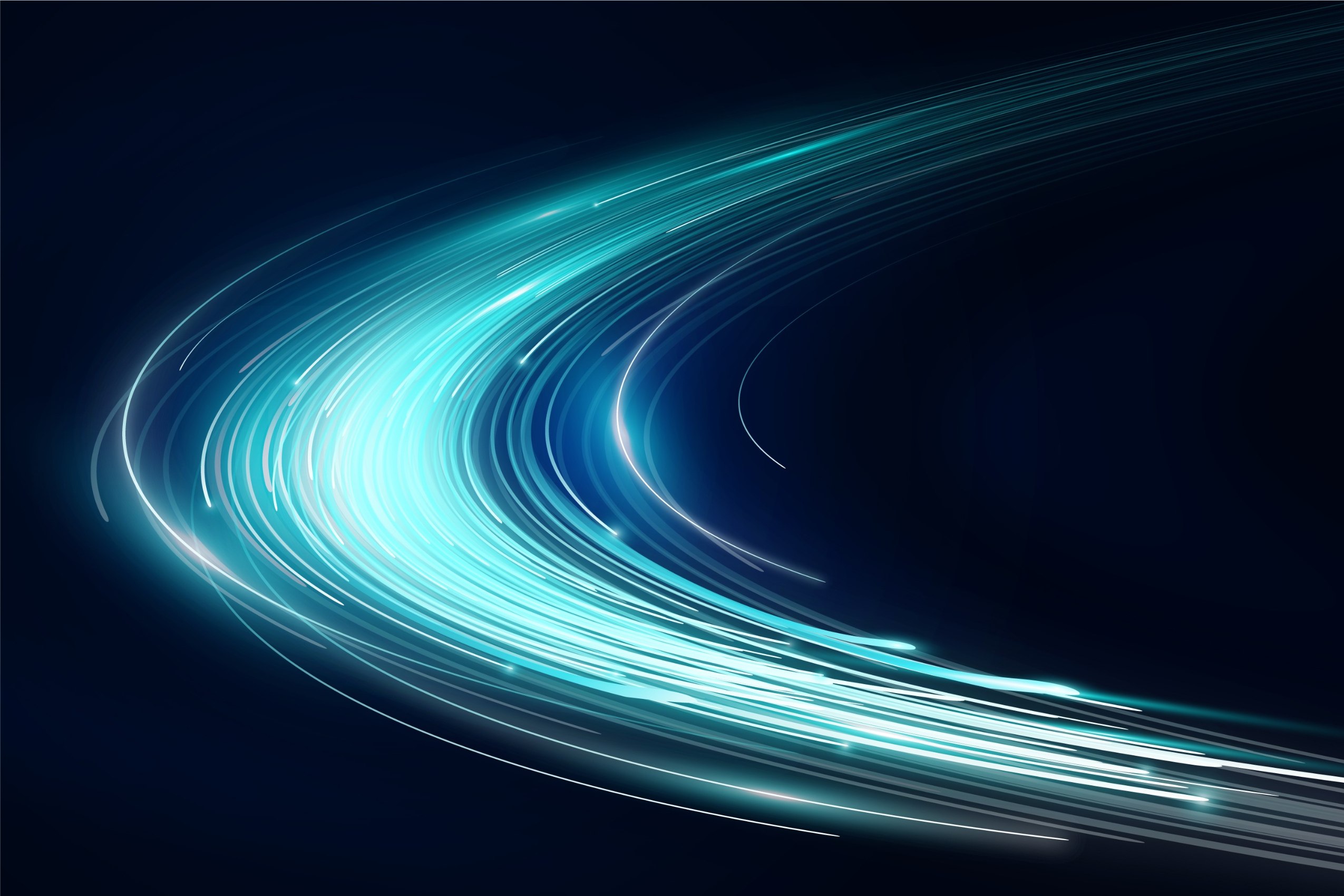 A tudósok már a fénysebességgel is képesek feldolgozni az adatokat