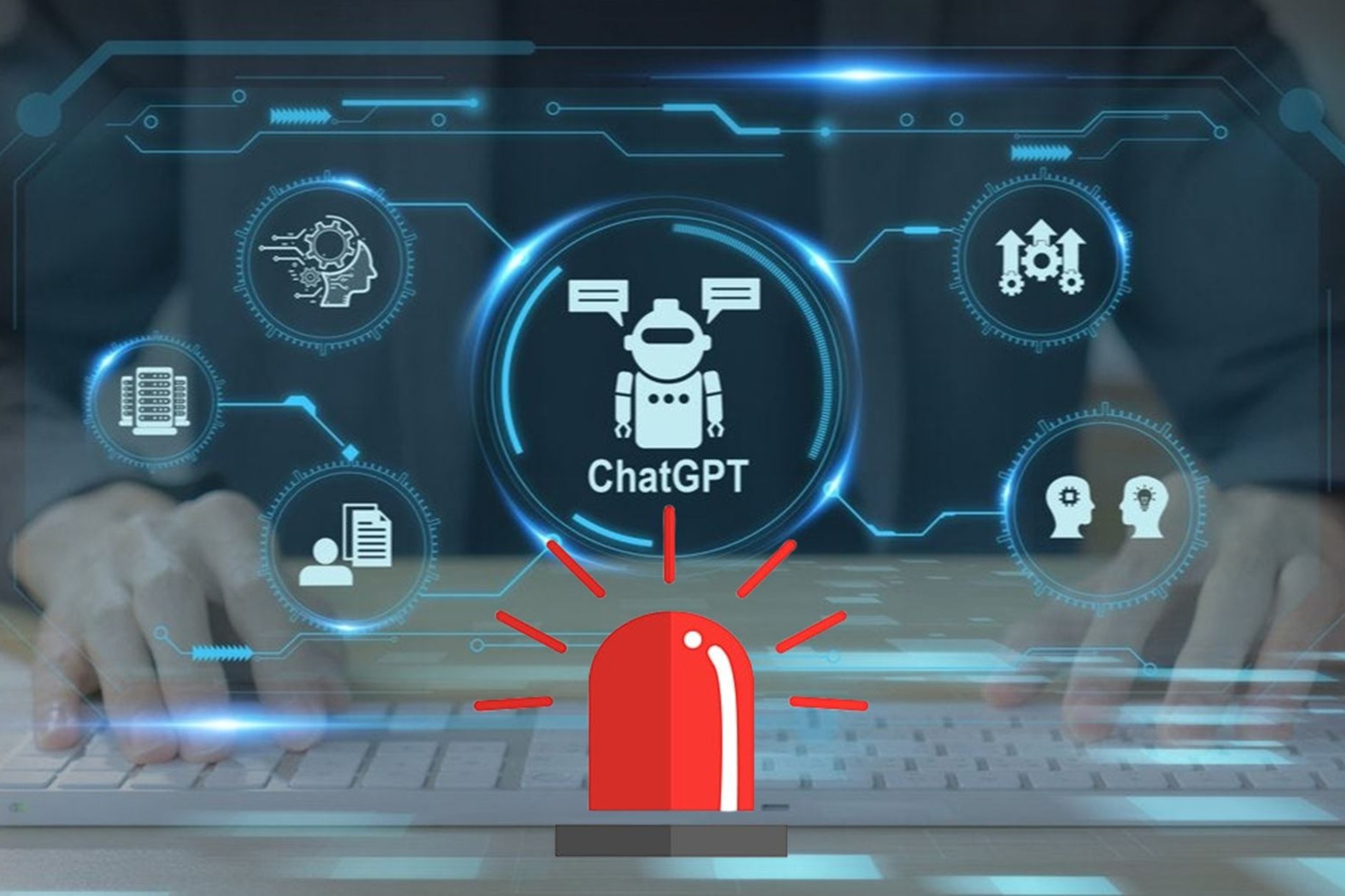 A ChatGPT használatával kapcsolatos adatvédelmi és biztonsági kockázatok