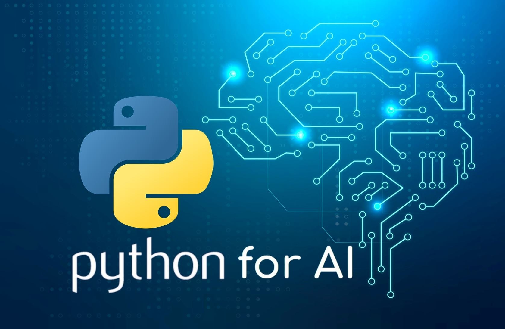 Python: A mesterséges intelligencia kulcsszereplője