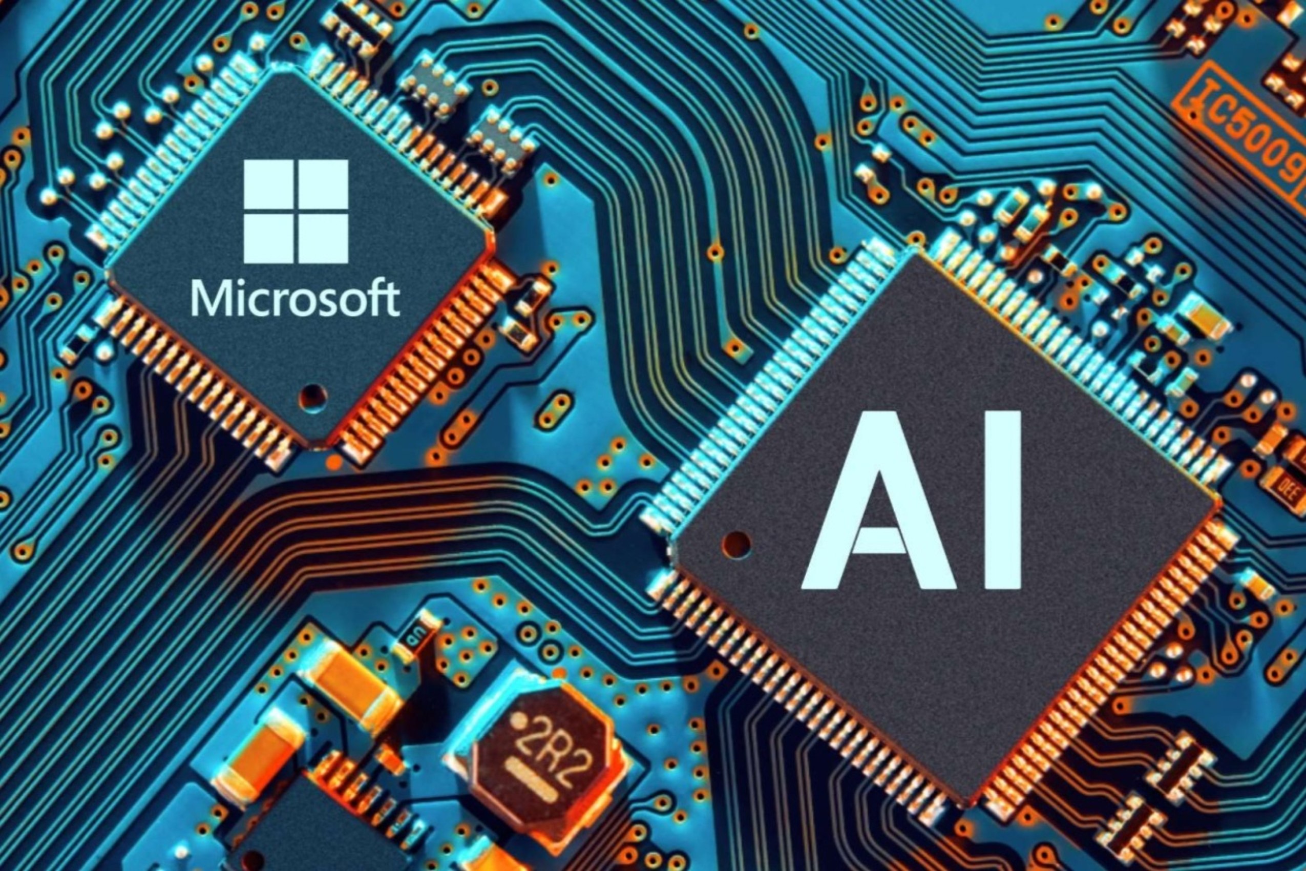 A Microsoft titkos Athena-projektje: saját AI-chipek