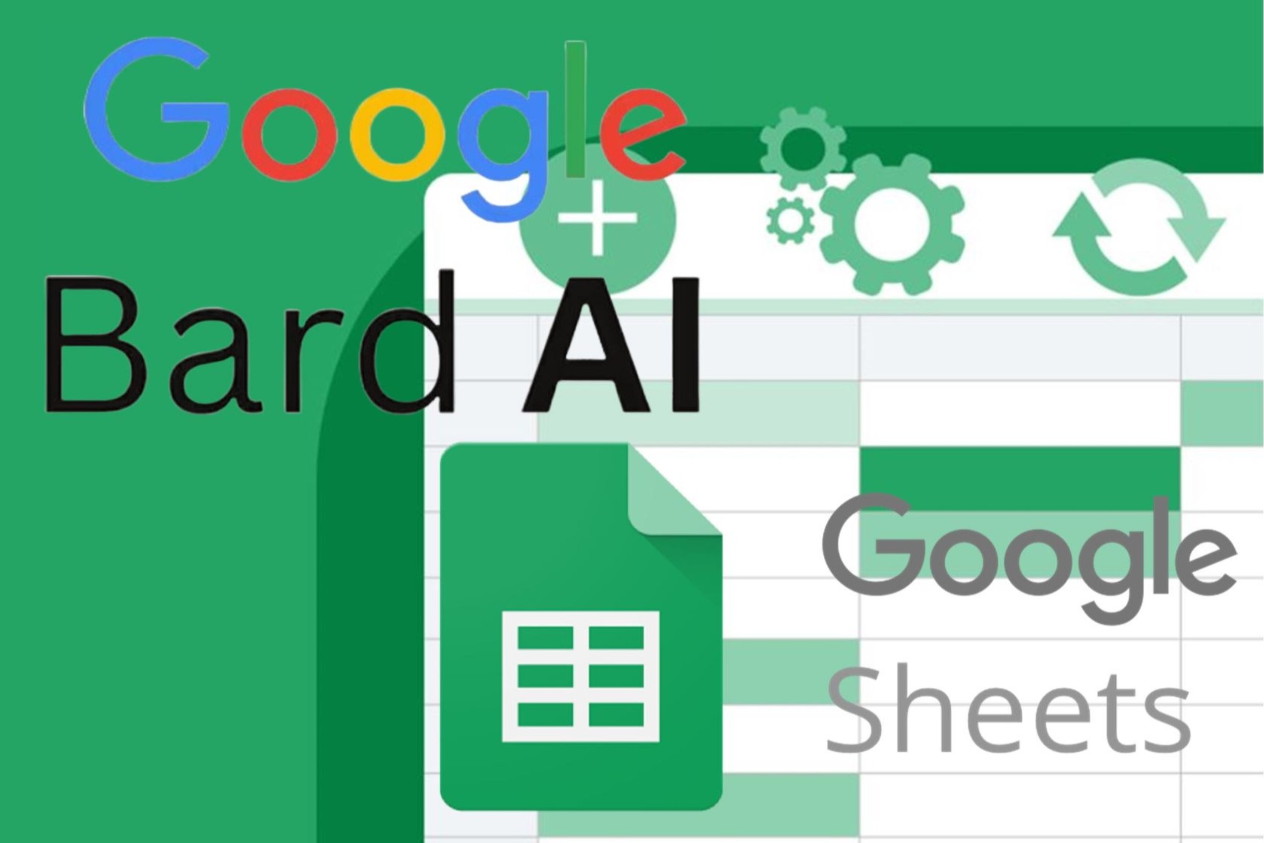 A Google Bard AI chatbotja mostantól segít kódolni és függvényeket létrehozni a Google Sheets számára is