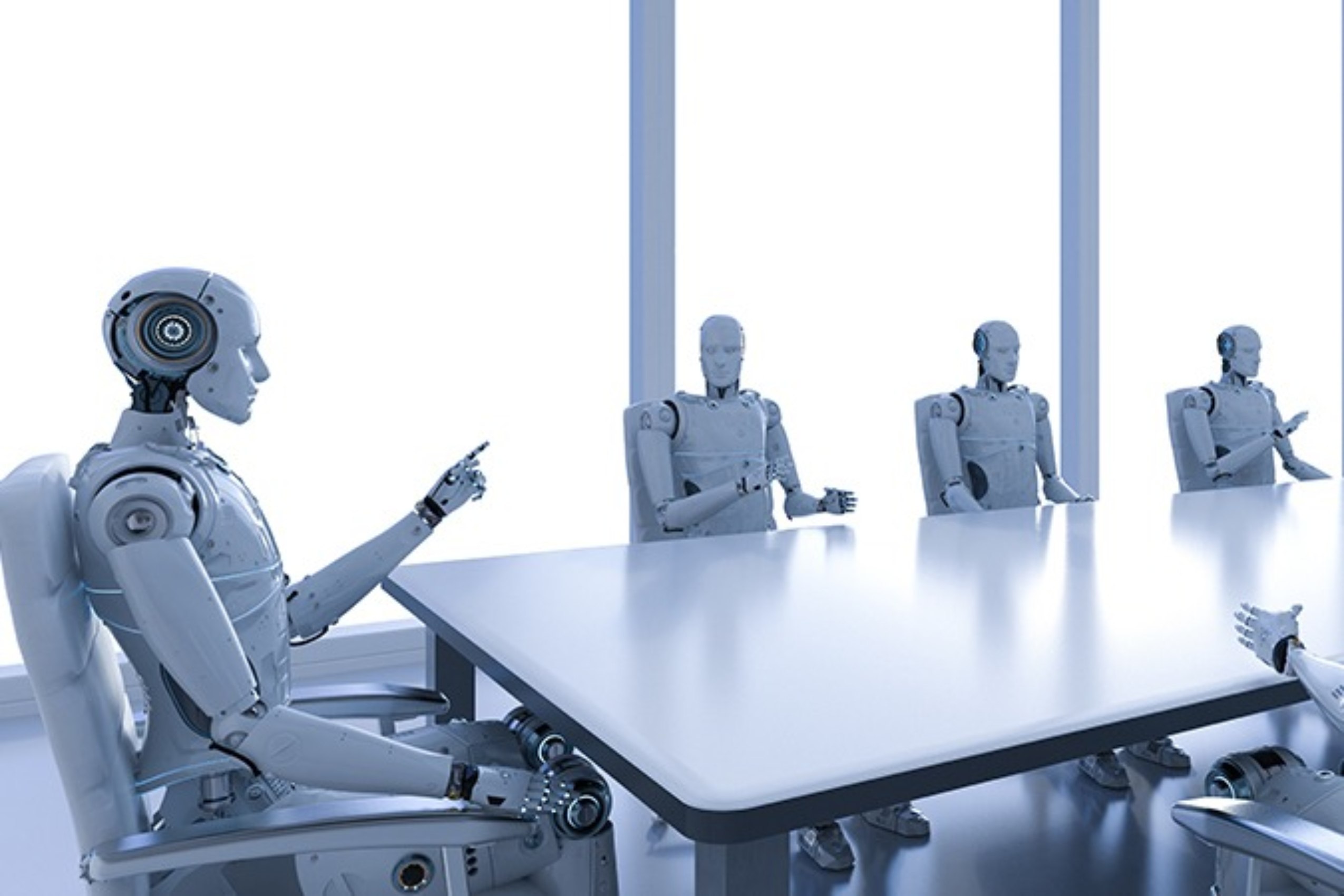 Az adatokkal túlterhelt üzleti vezetők szeretnék, ha robotok hoznák meg a döntéseket