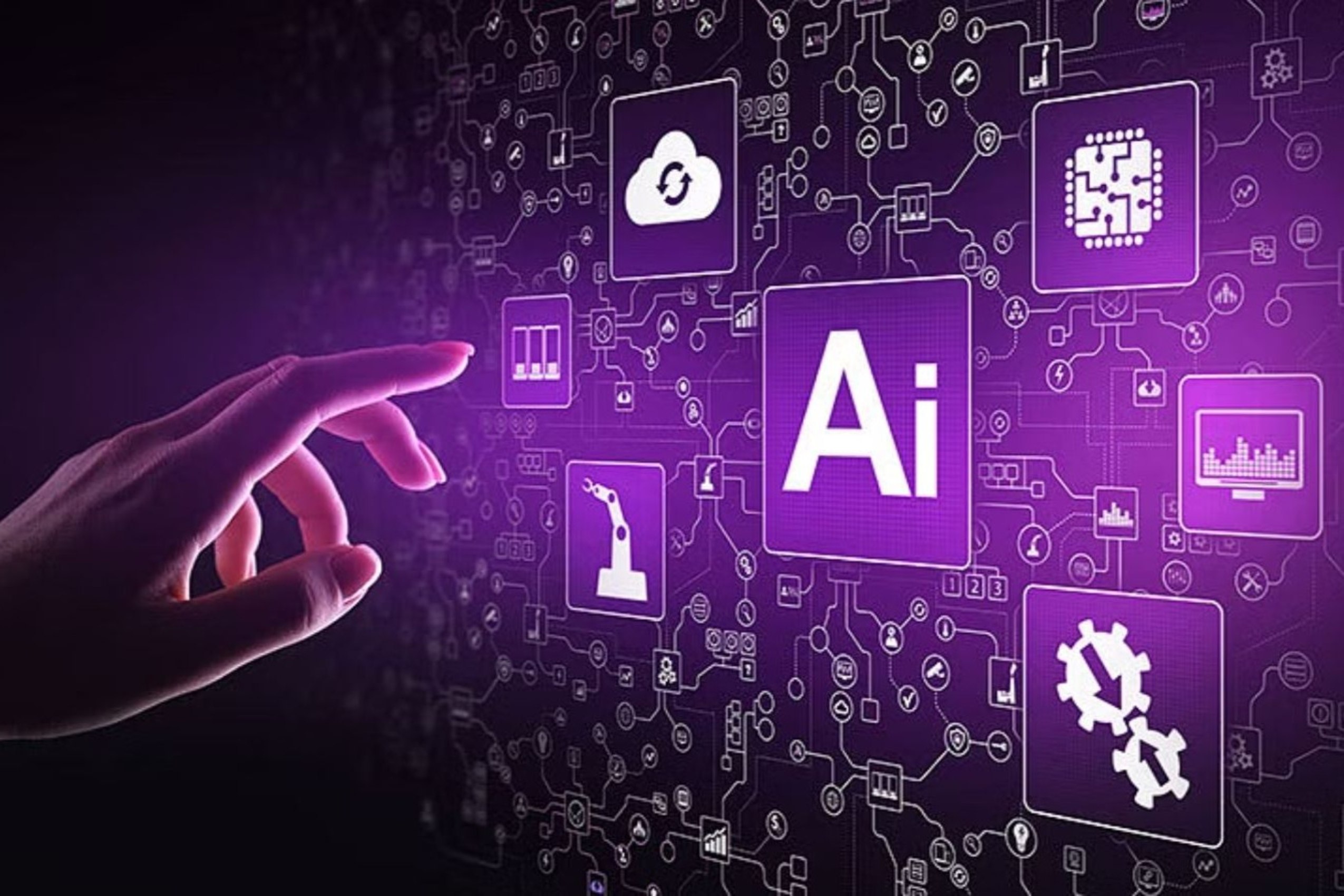 Az AI-szakértelem iránti kereslet megugrása több iparágban