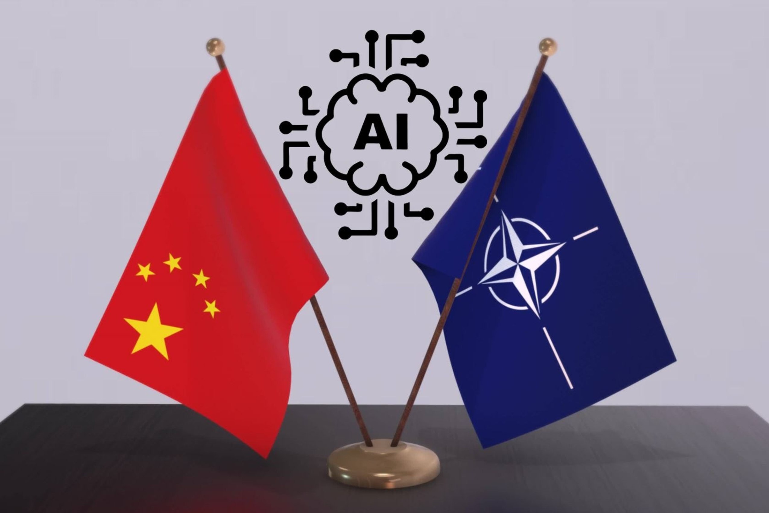 A NATO a felelős AI-ról szóló megállapodást kíván kötni Kínával a védelem érdekében