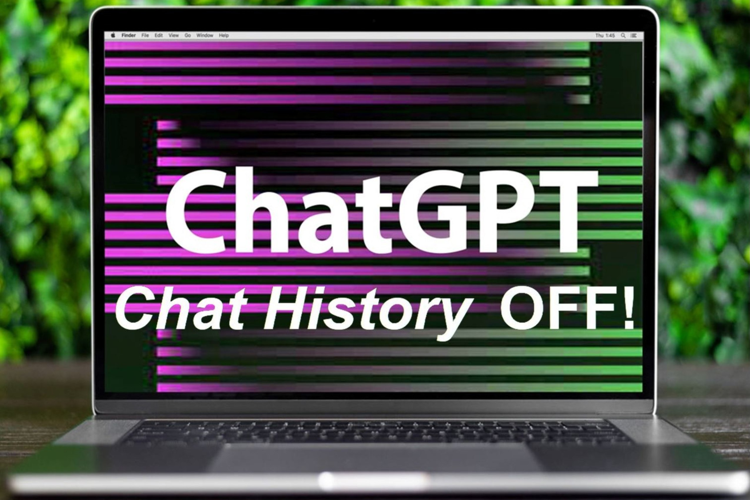 Az OpenAI bevezeti a csevegési előzmények kikapcsolásának lehetőségét a ChatGPT-ben