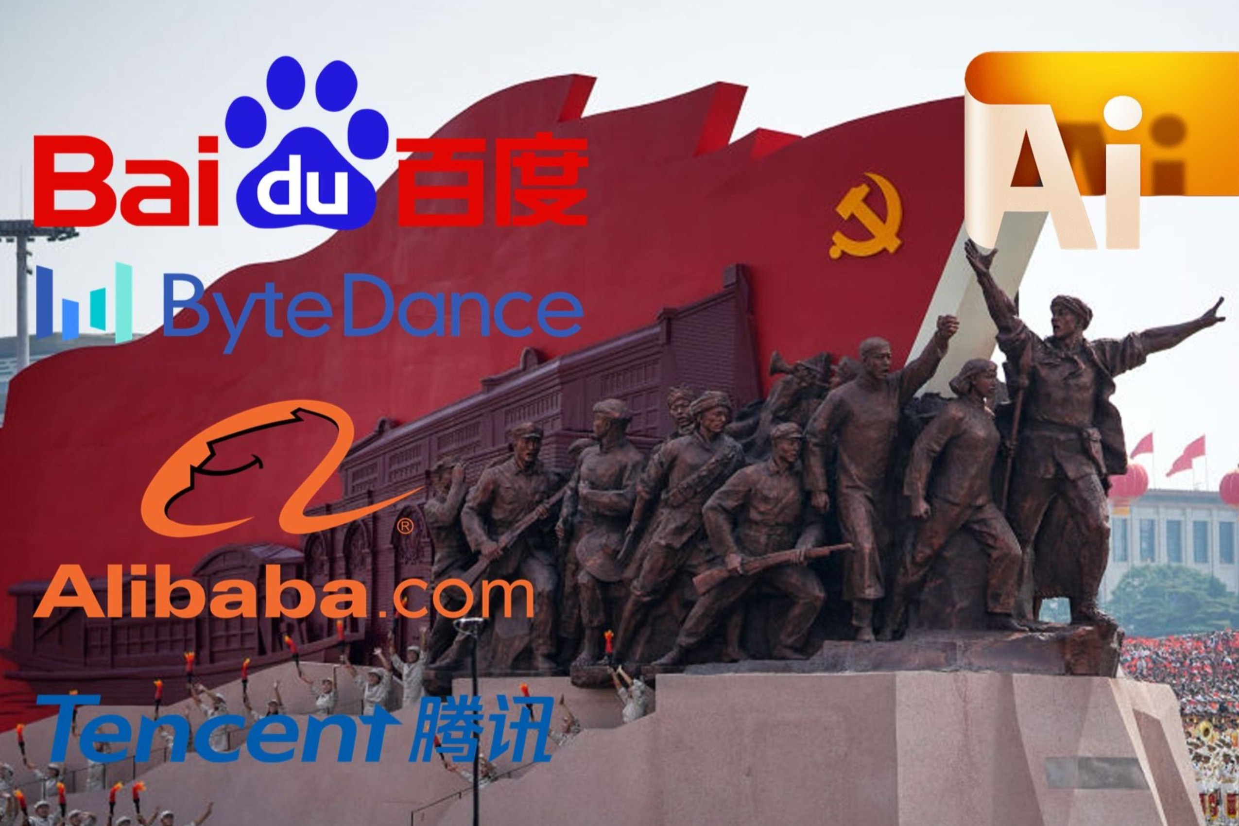 Kína javasolt AI-szabályai: az AI csak szépet mondhat a kommunista pártról