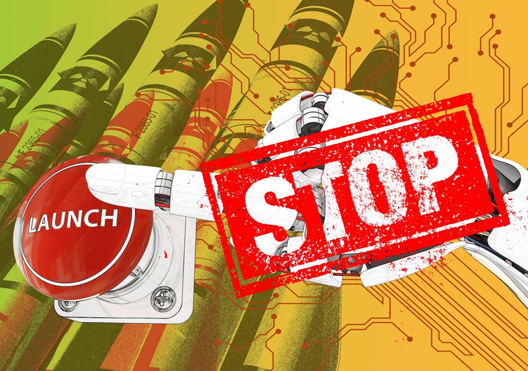 Amerikai törvényhozók az AI által irányított nukleáris rakétakilövések megakadályozására tesznek javaslatot